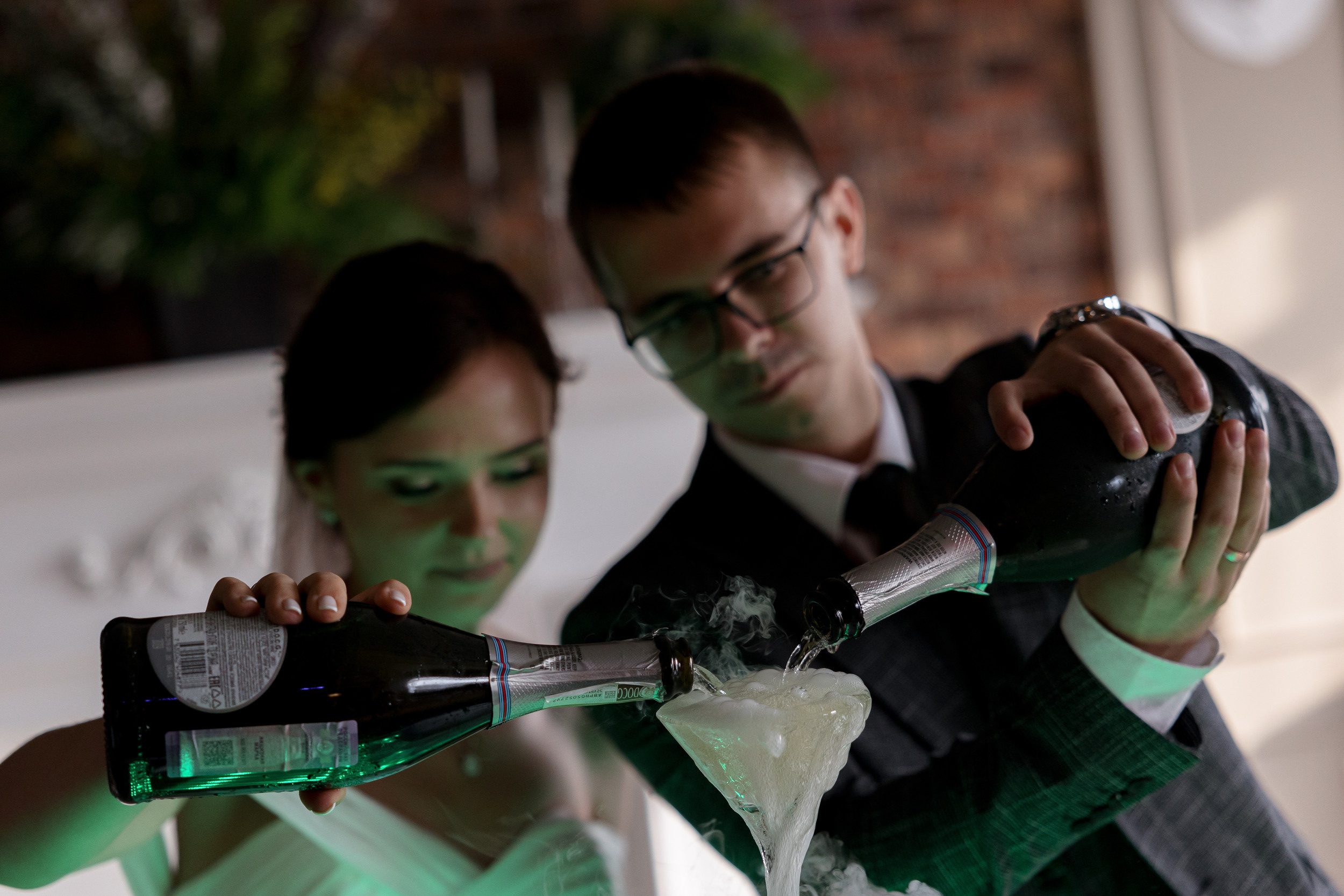 Василий и Мария. Организация и координация свадебных и семейных торжеств