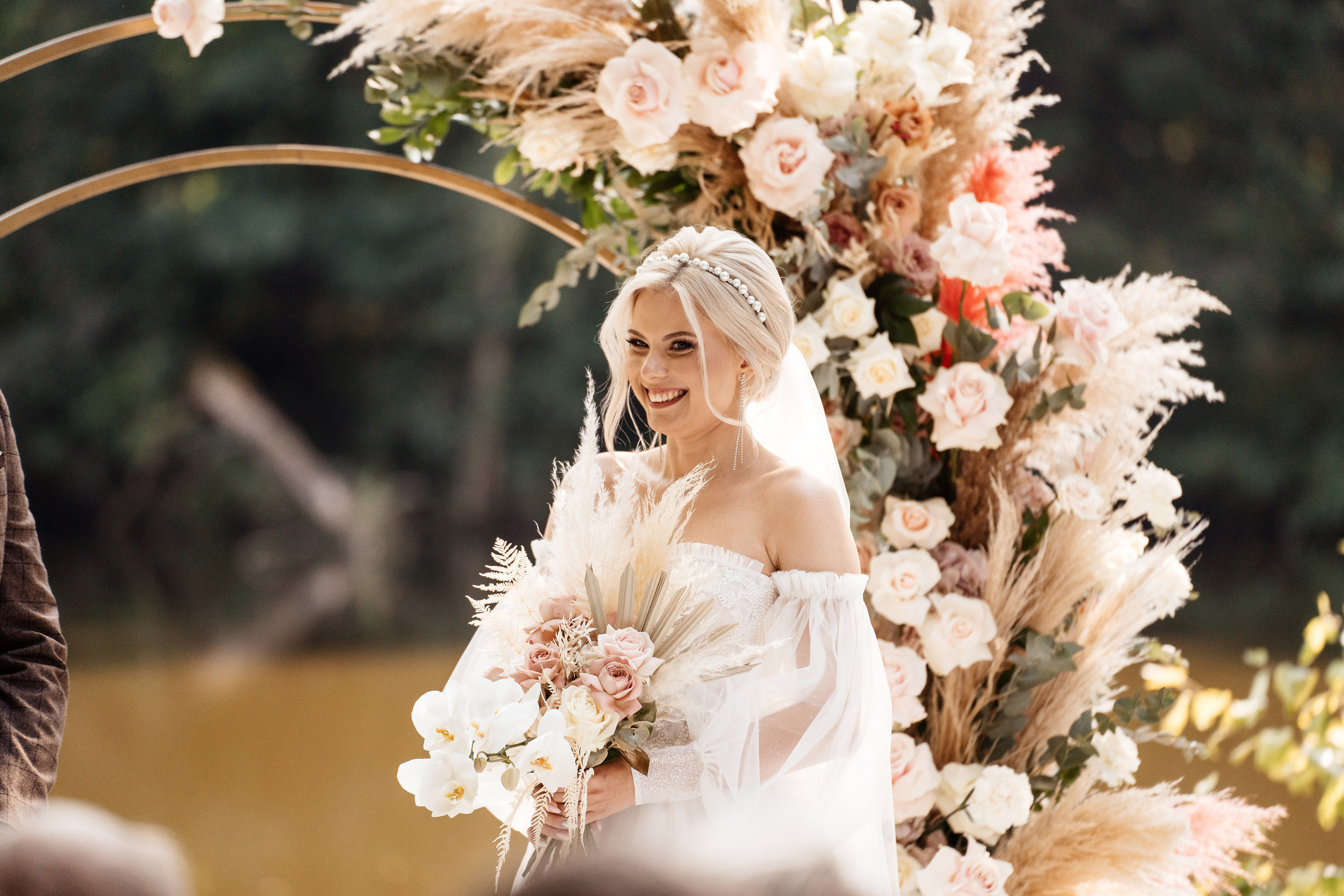 Сергей и Анастасия. Организация и координация свадебных и семейных торжеств