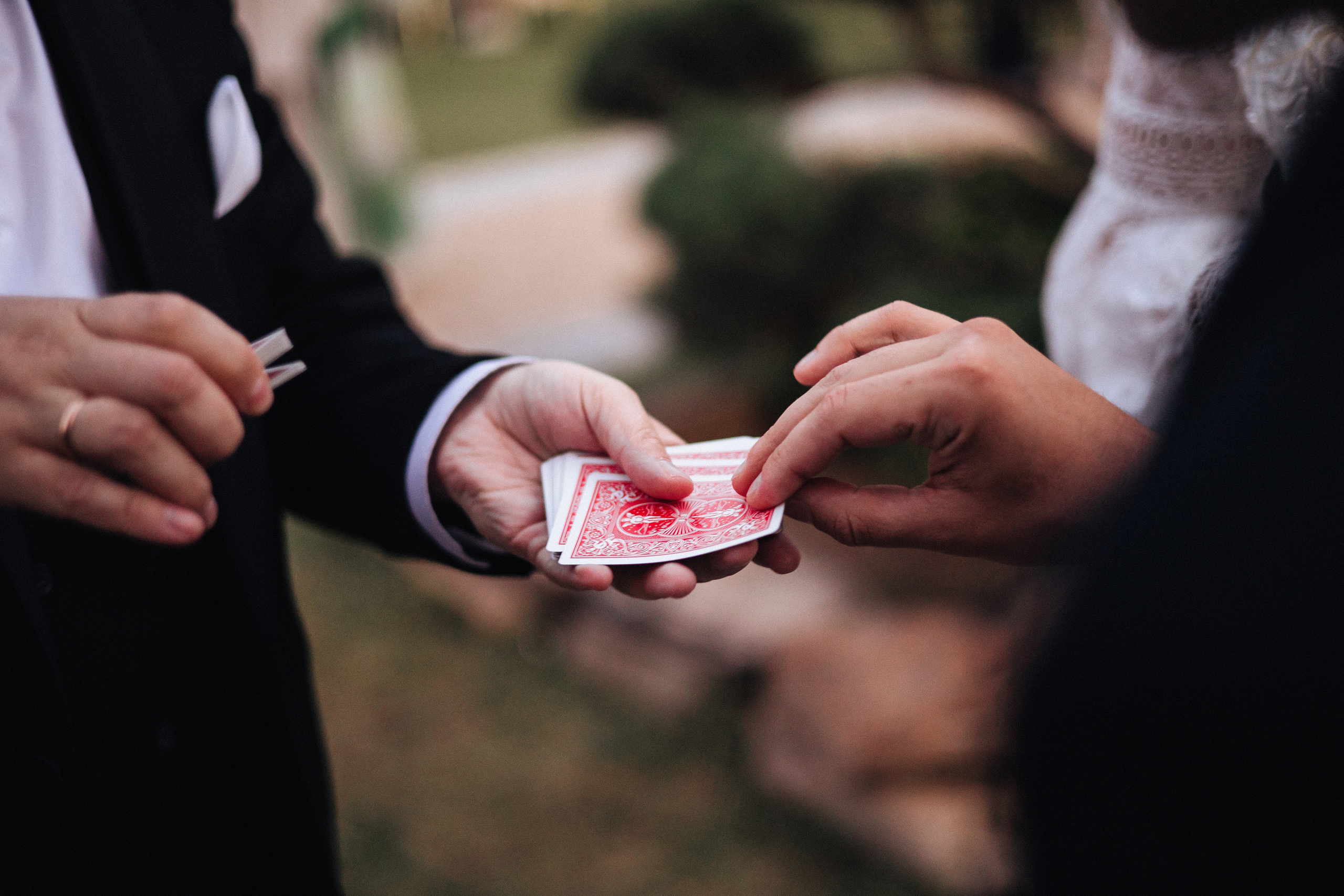 Дмитрий и Марина. Организация и координация свадебных и семейных торжеств