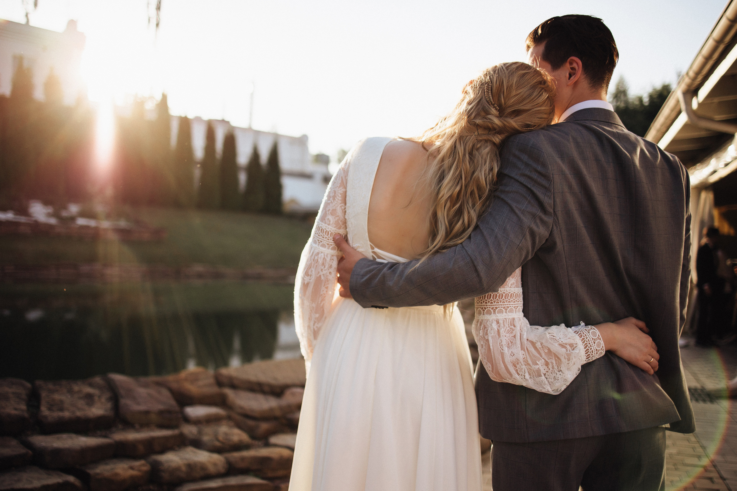 Дмитрий и Марина. Организация и координация свадебных и семейных торжеств