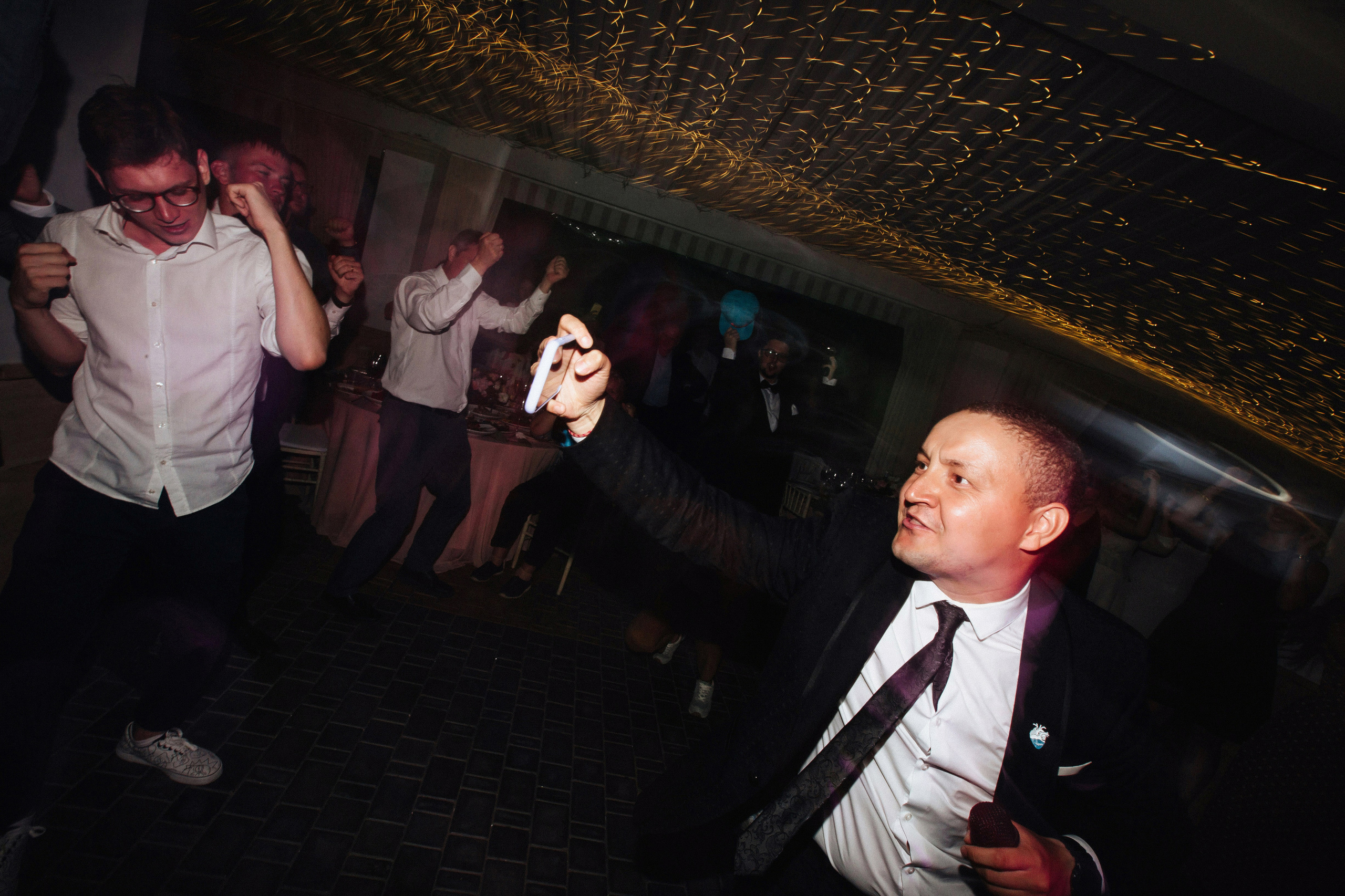 Дмитрий и Марина. Организация и координация свадебных и семейных торжеств