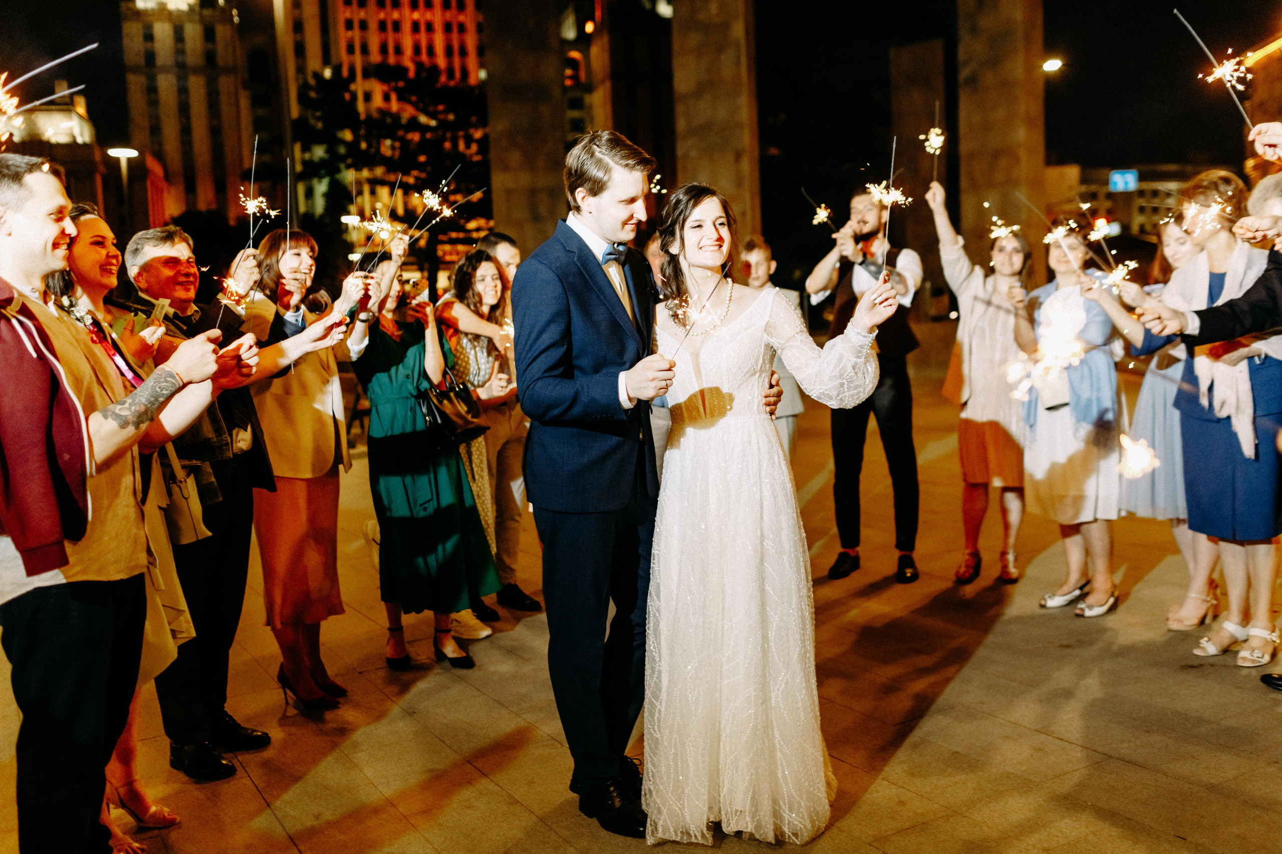 Александр и Екатерина. Организация и координация свадебных и семейных торжеств