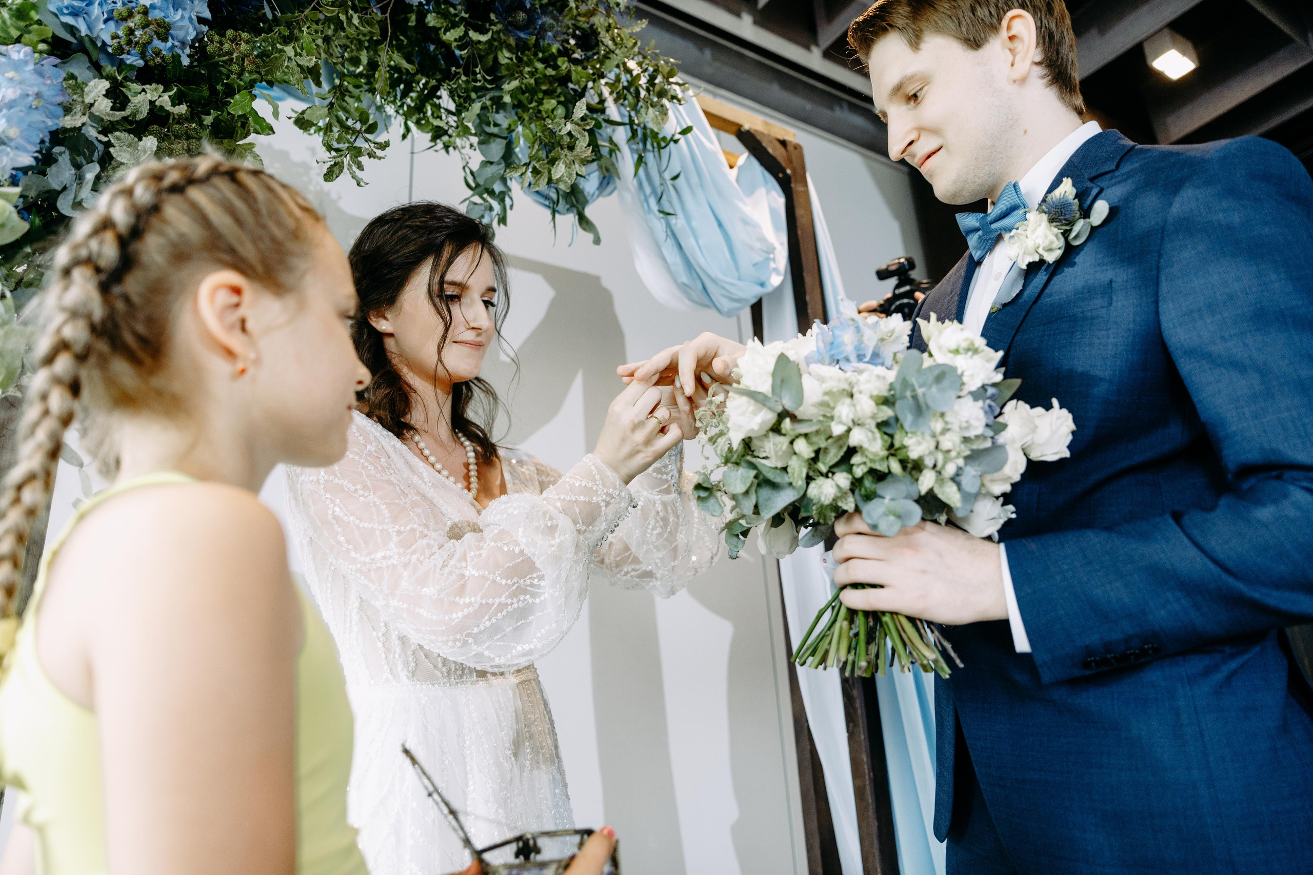 Александр и Екатерина. Организация и координация свадебных и семейных торжеств