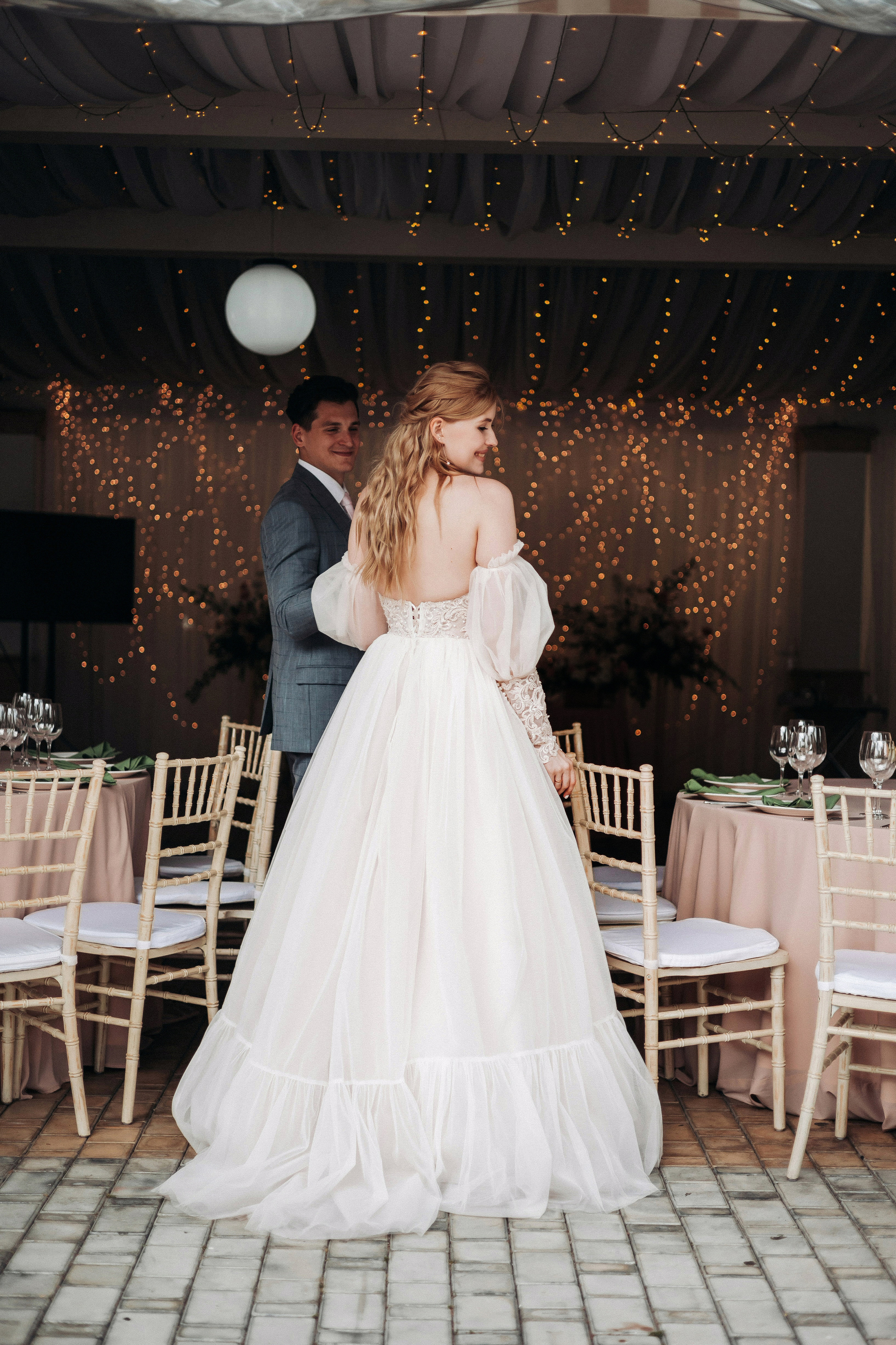 Дмитрий и Марина. Организация и координация свадебных и семейных торжеств