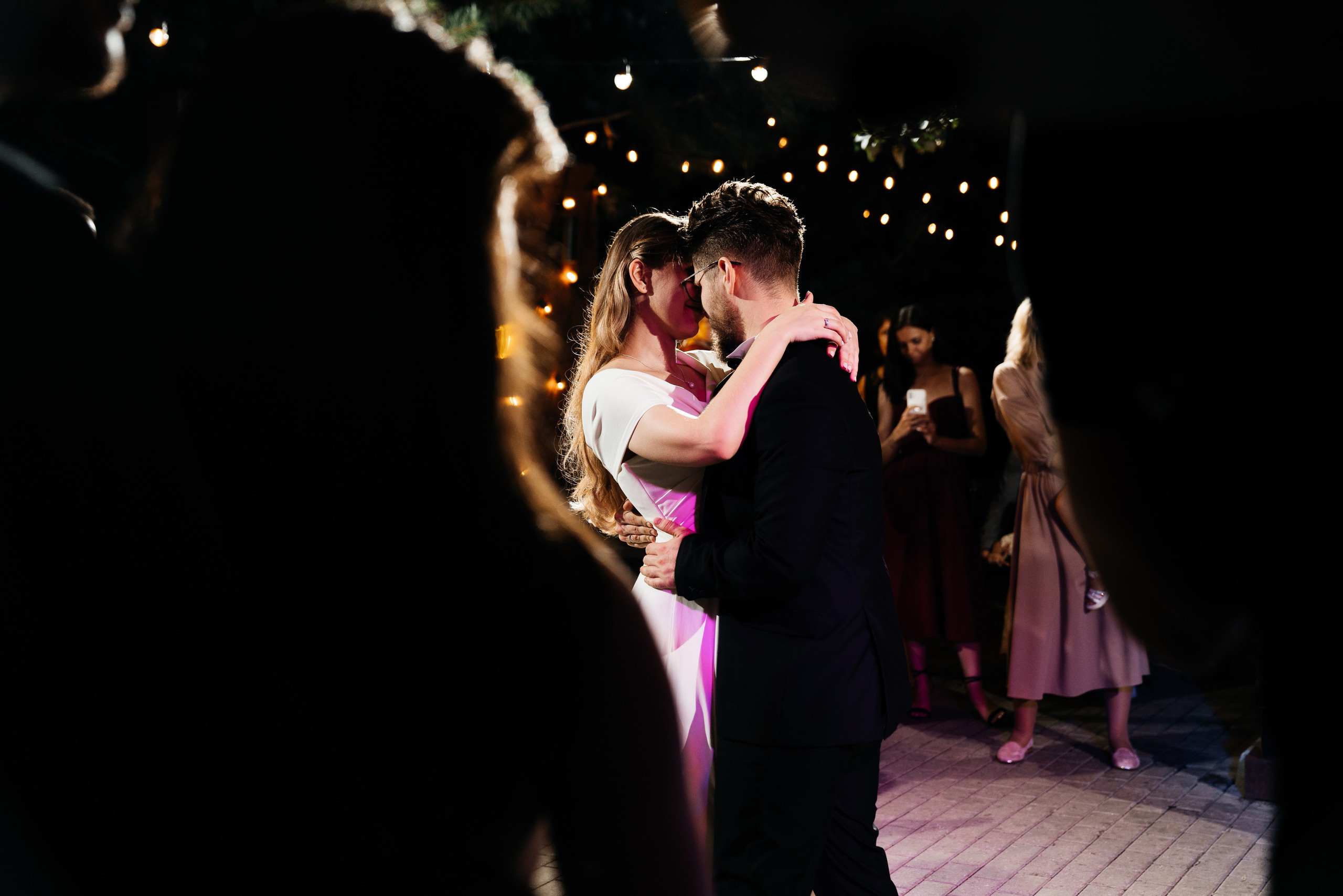 Денис и Анастасия. Вечеринка. Организация и координация свадебных и семейных торжеств