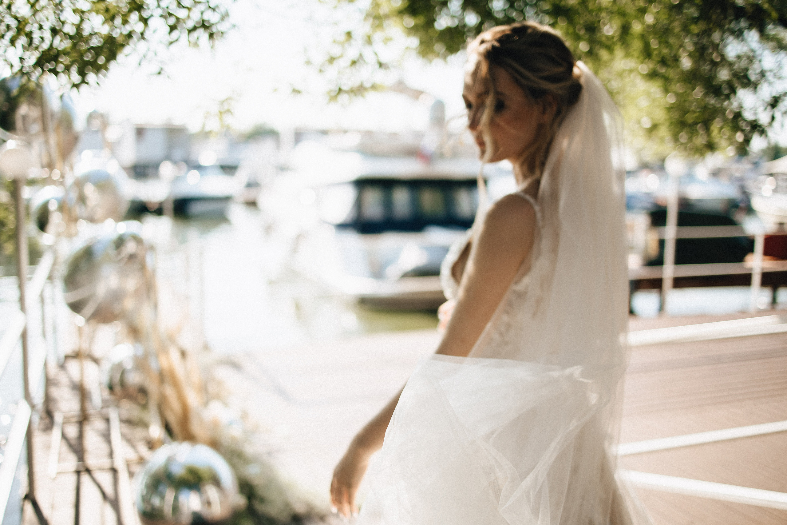 Александр и Анастасия. Организация и координация свадебных и семейных торжеств