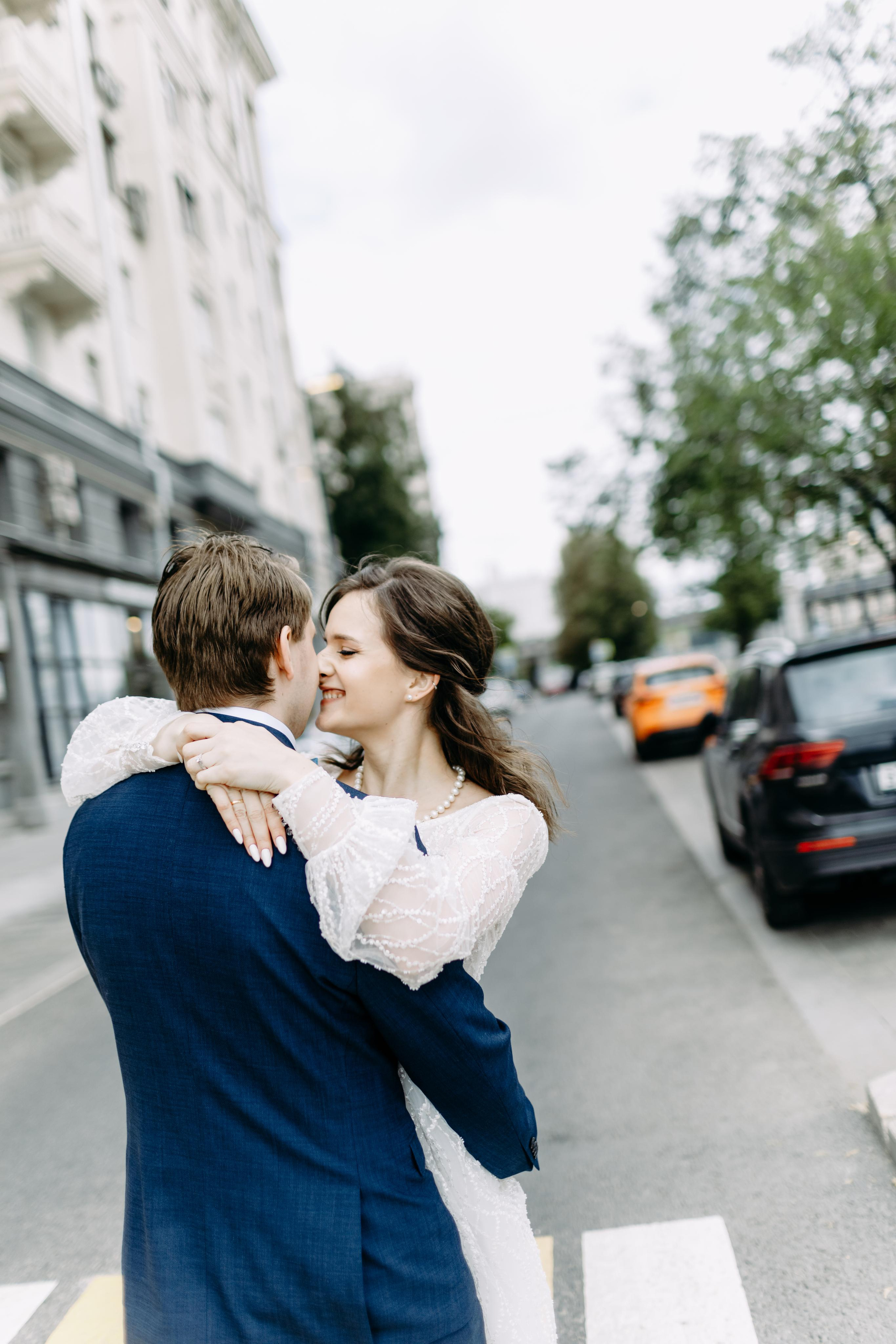 Александр и Екатерина. Организация и координация свадебных и семейных торжеств