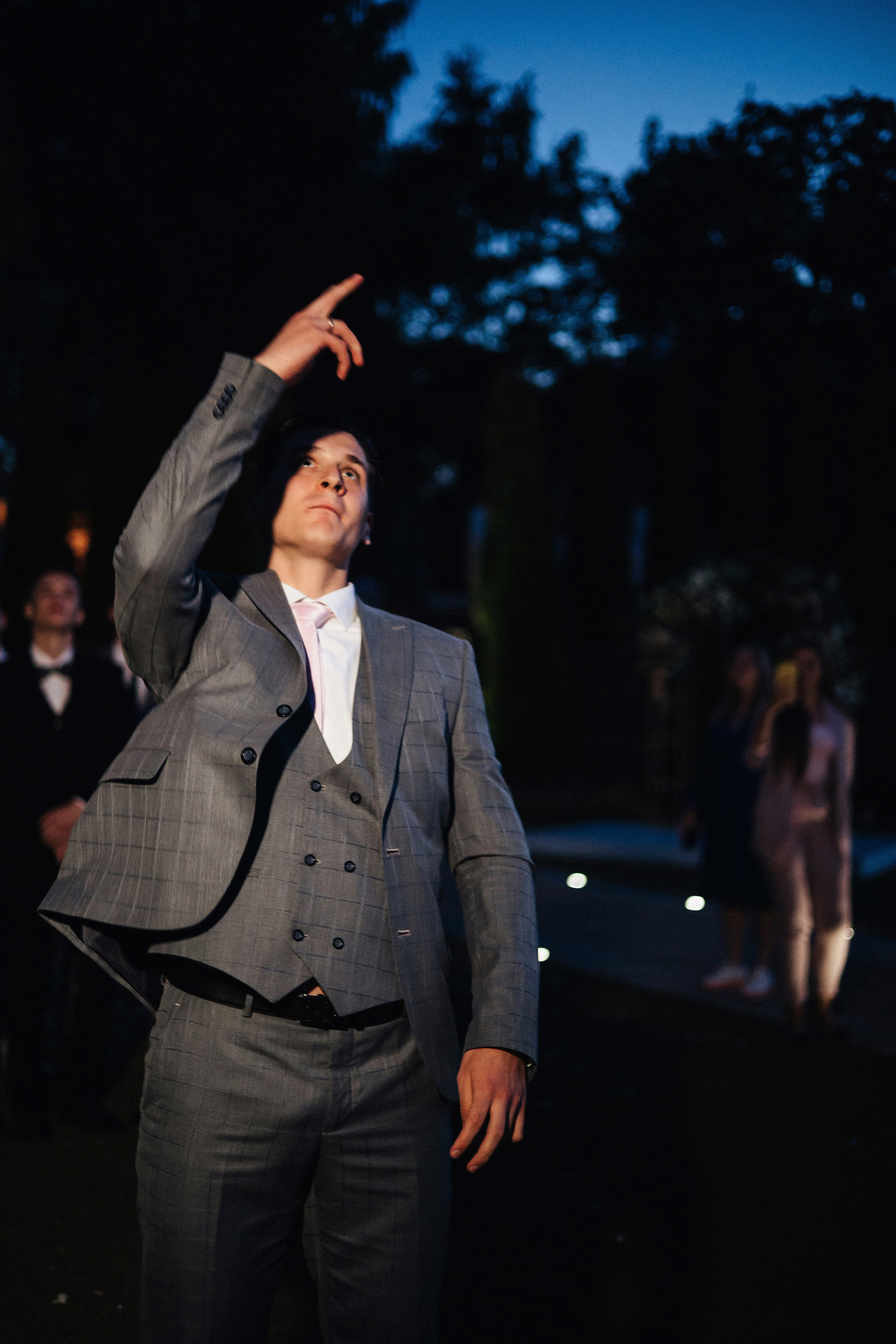 Дмитрий и Марина. Организация и координация свадебных и семейных торжеств