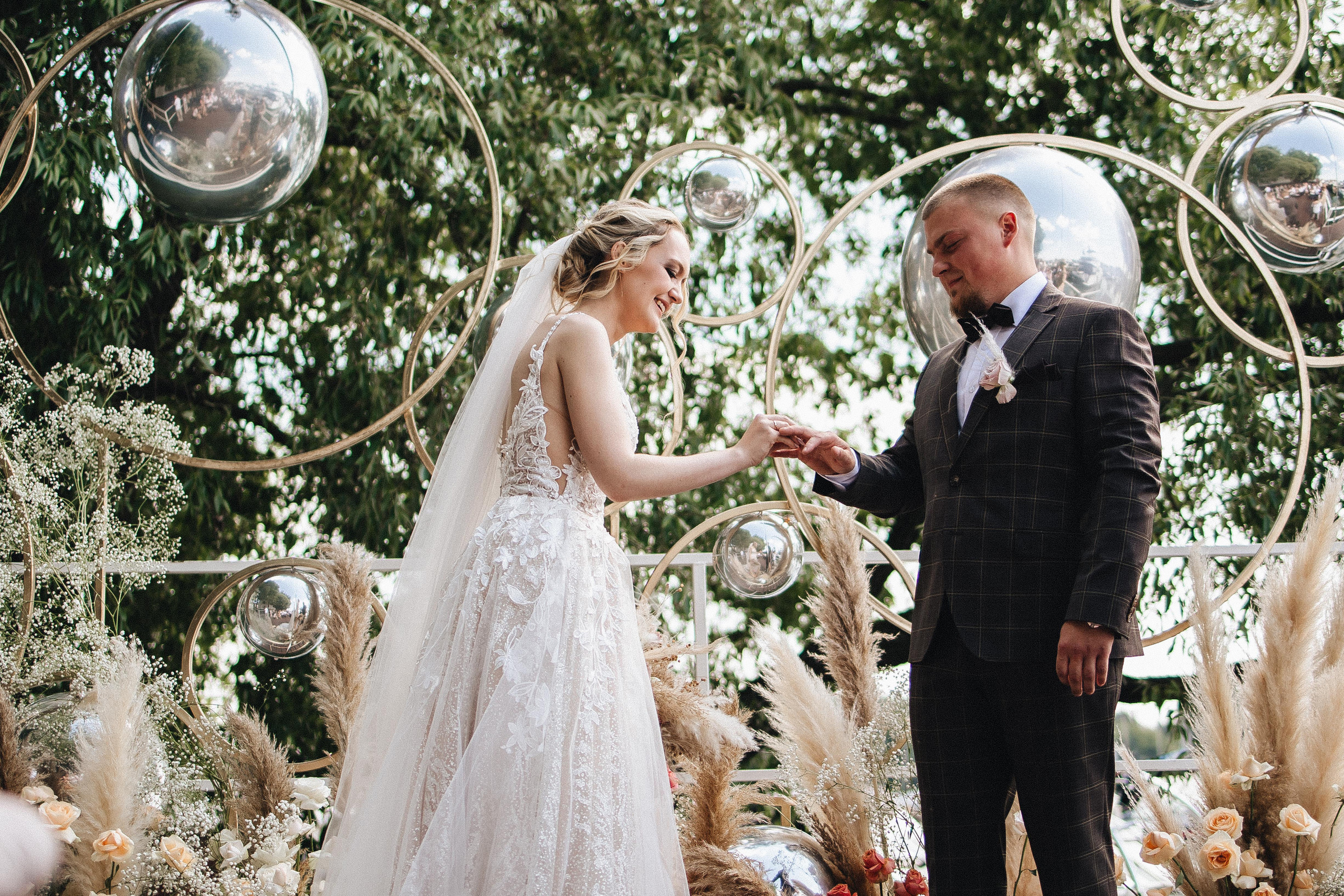 Александр и Анастасия. Организация и координация свадебных и семейных торжеств