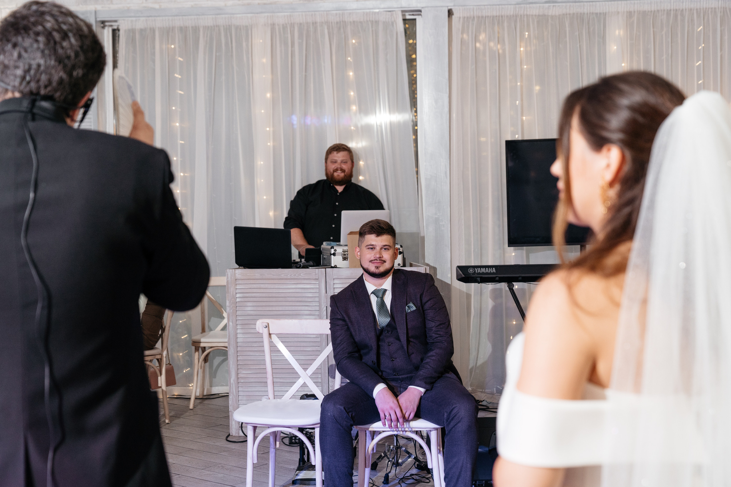 Артем и Ирина. Организация и координация свадебных и семейных торжеств