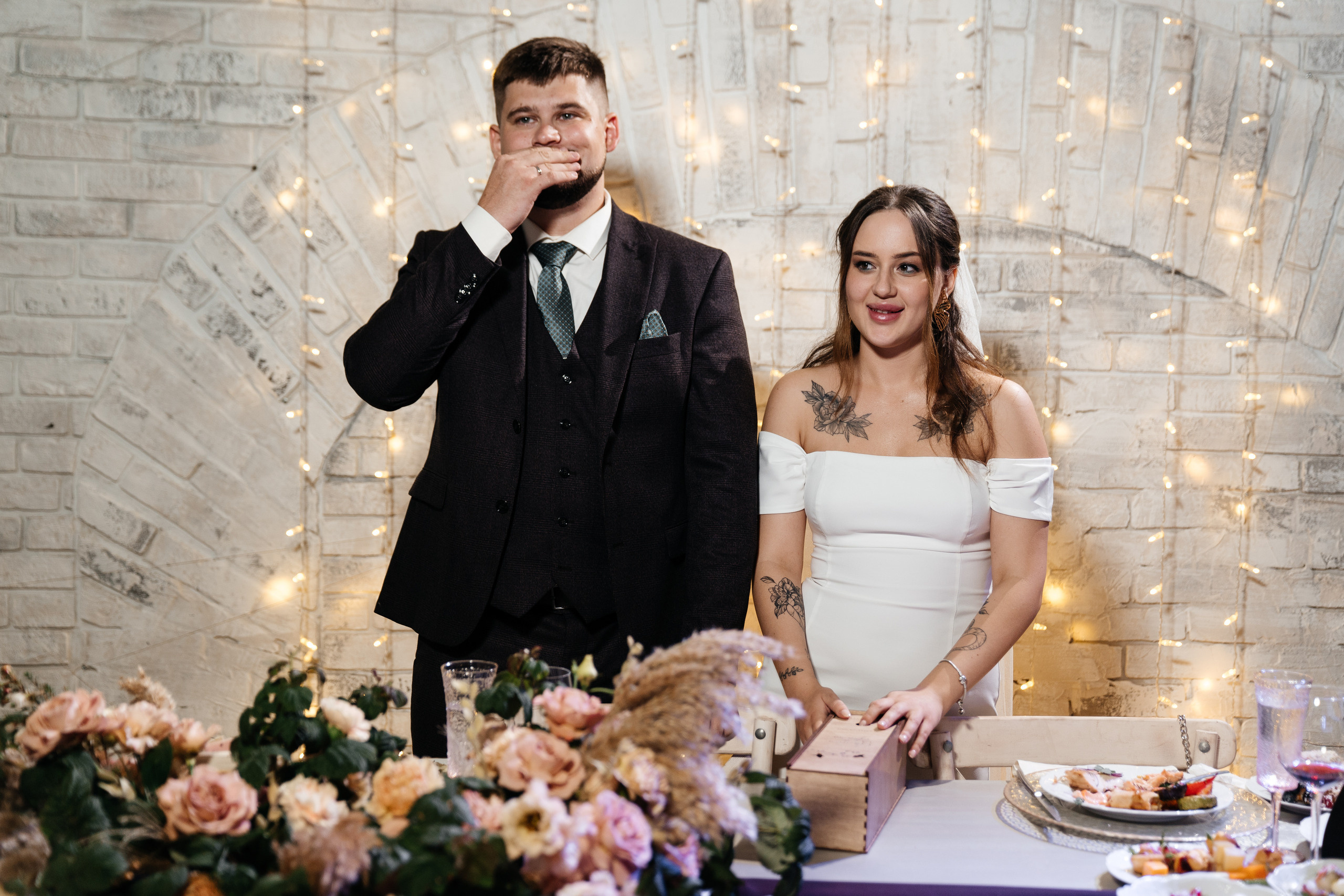 Артем и Ирина. Организация и координация свадебных и семейных торжеств