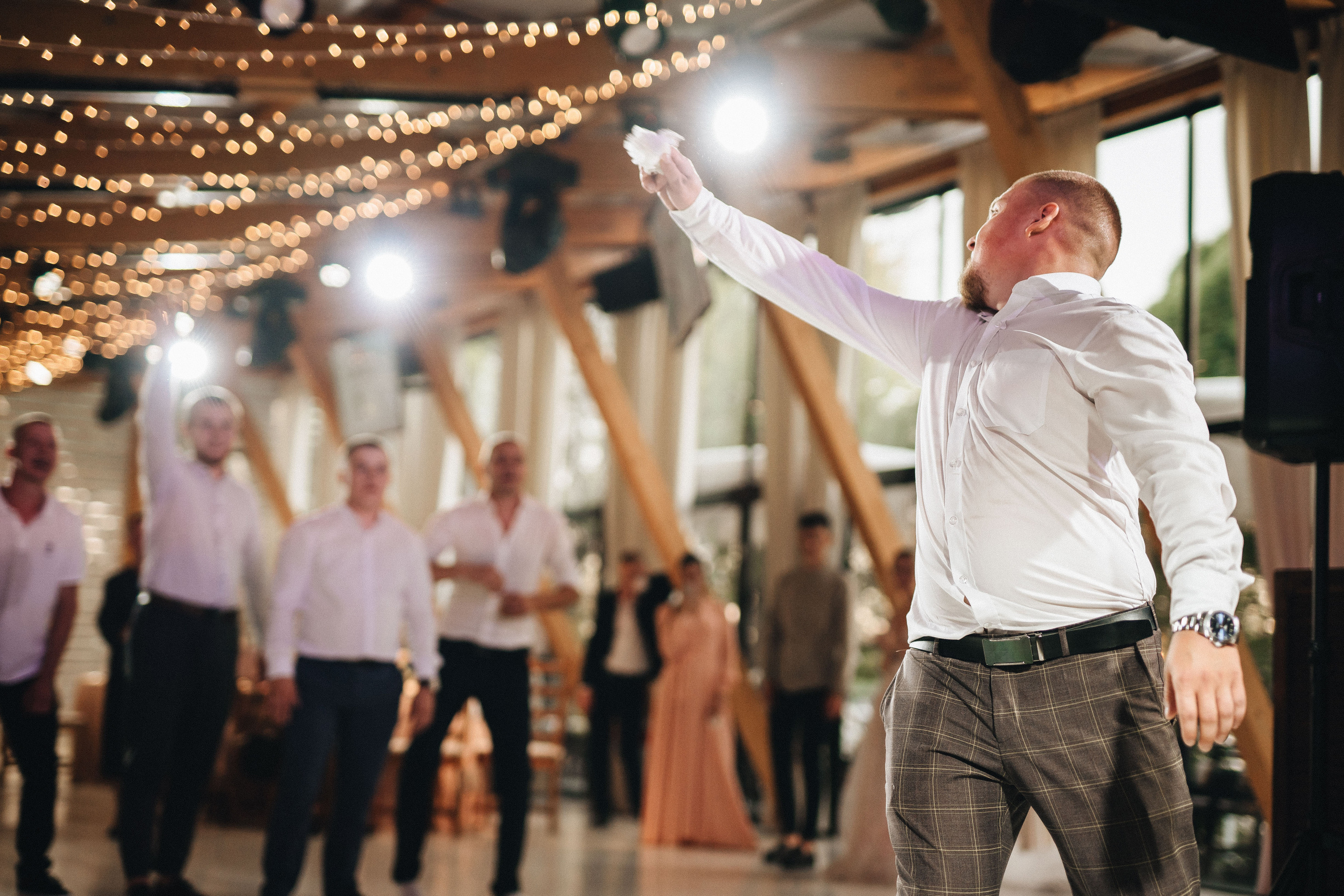 Александр и Анастасия. Организация и координация свадебных и семейных торжеств