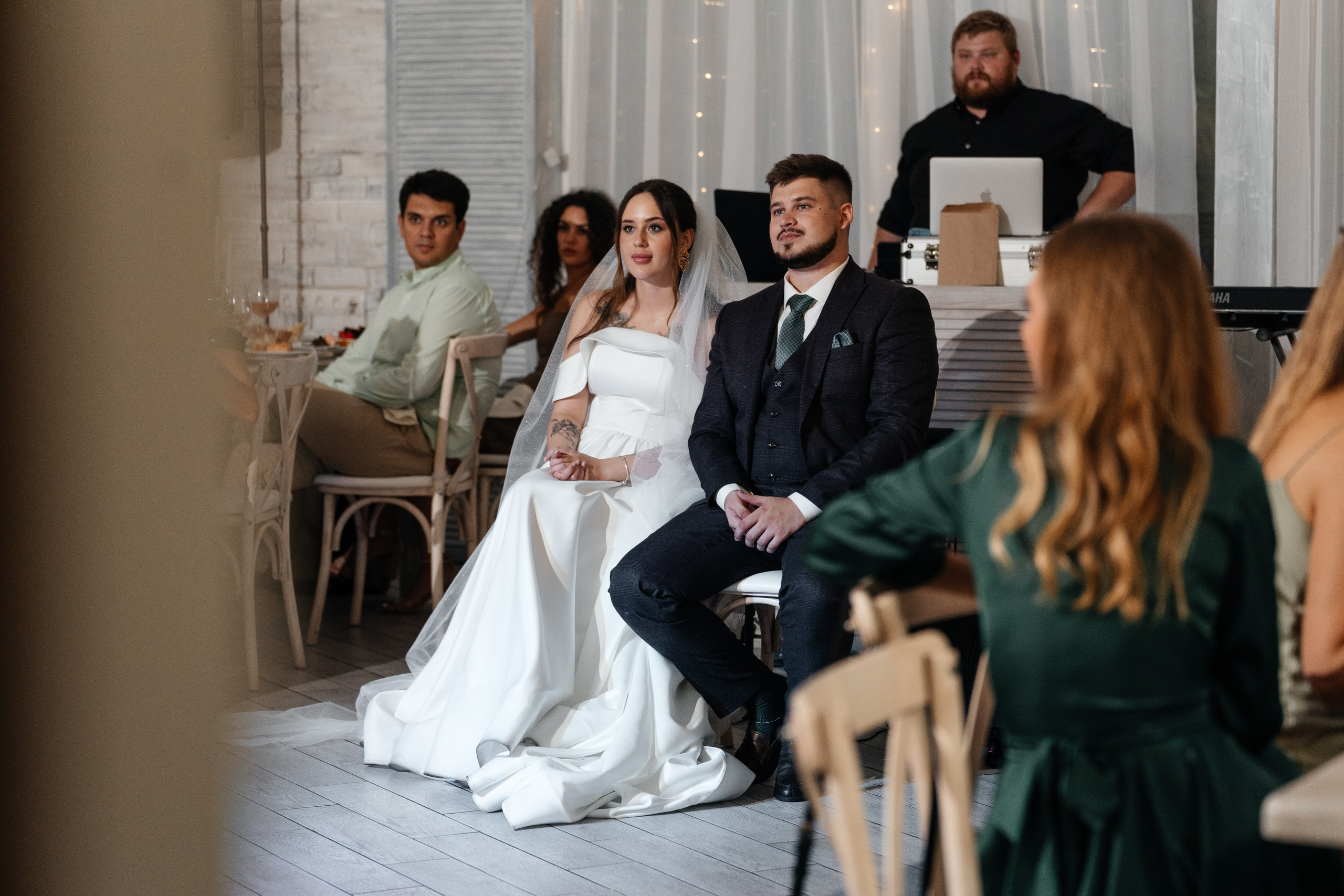 Артем и Ирина. Организация и координация свадебных и семейных торжеств