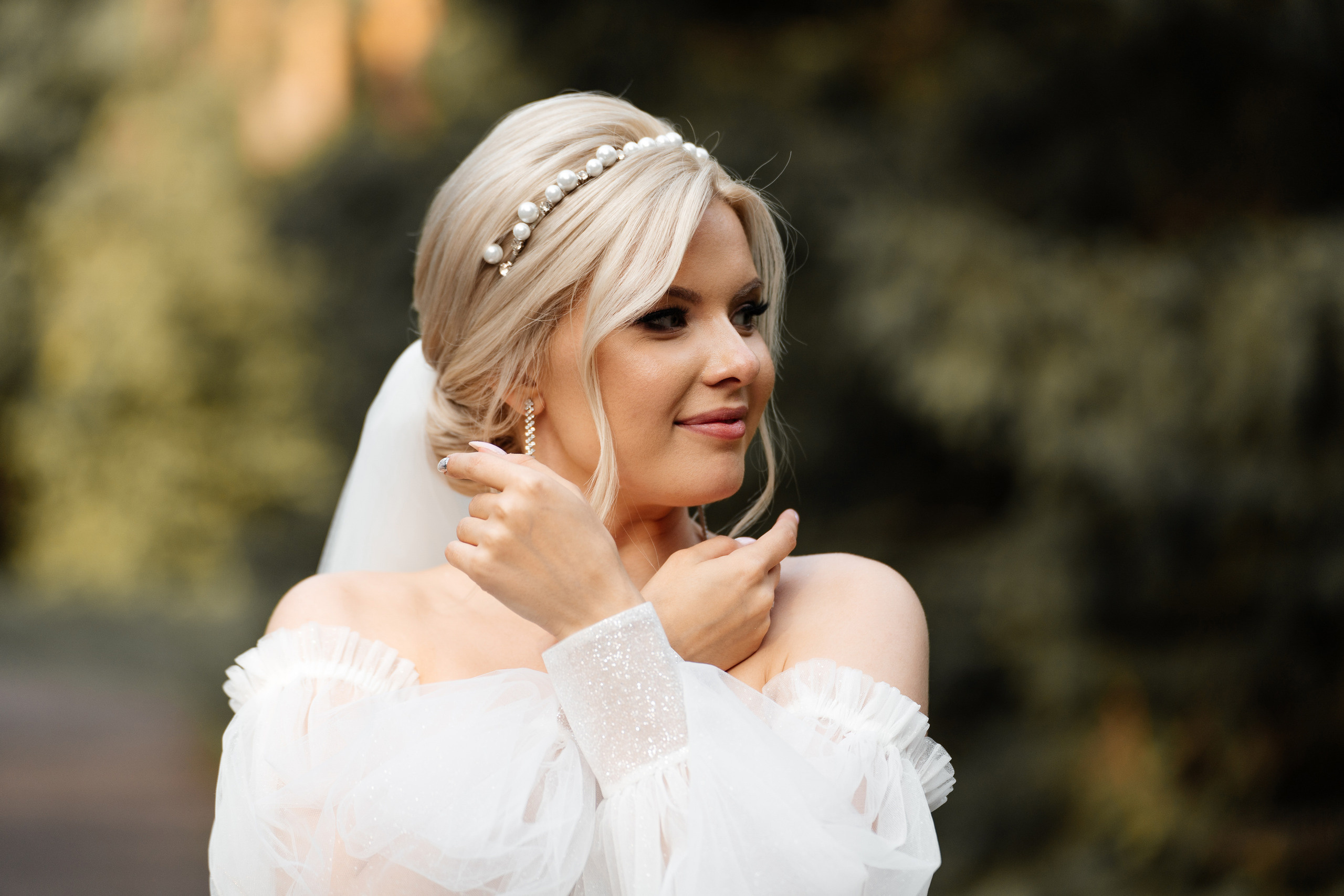 Сергей и Анастасия. Организация и координация свадебных и семейных торжеств