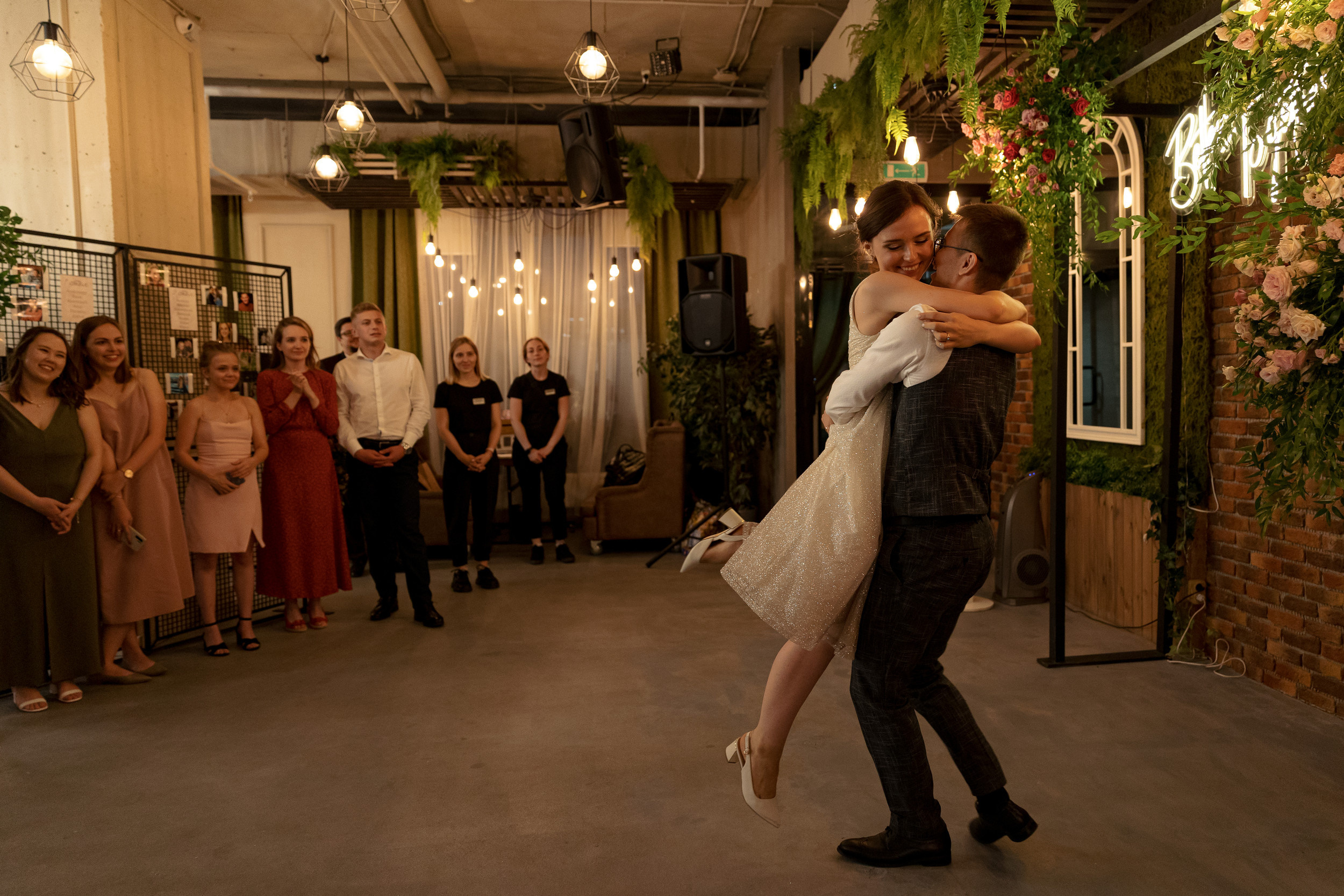 Василий и Мария. Организация и координация свадебных и семейных торжеств