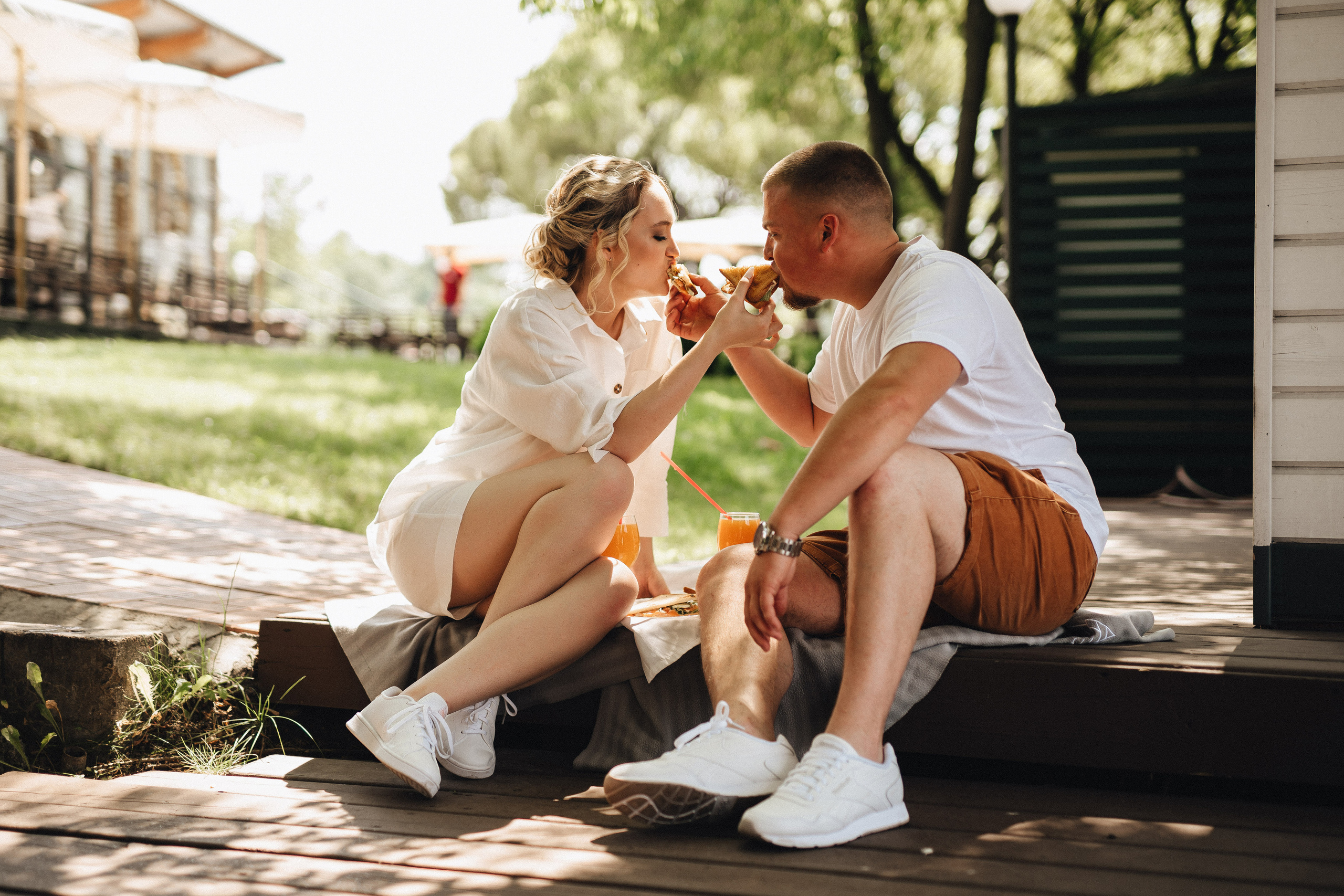 Александр и Анастасия. Организация и координация свадебных и семейных торжеств