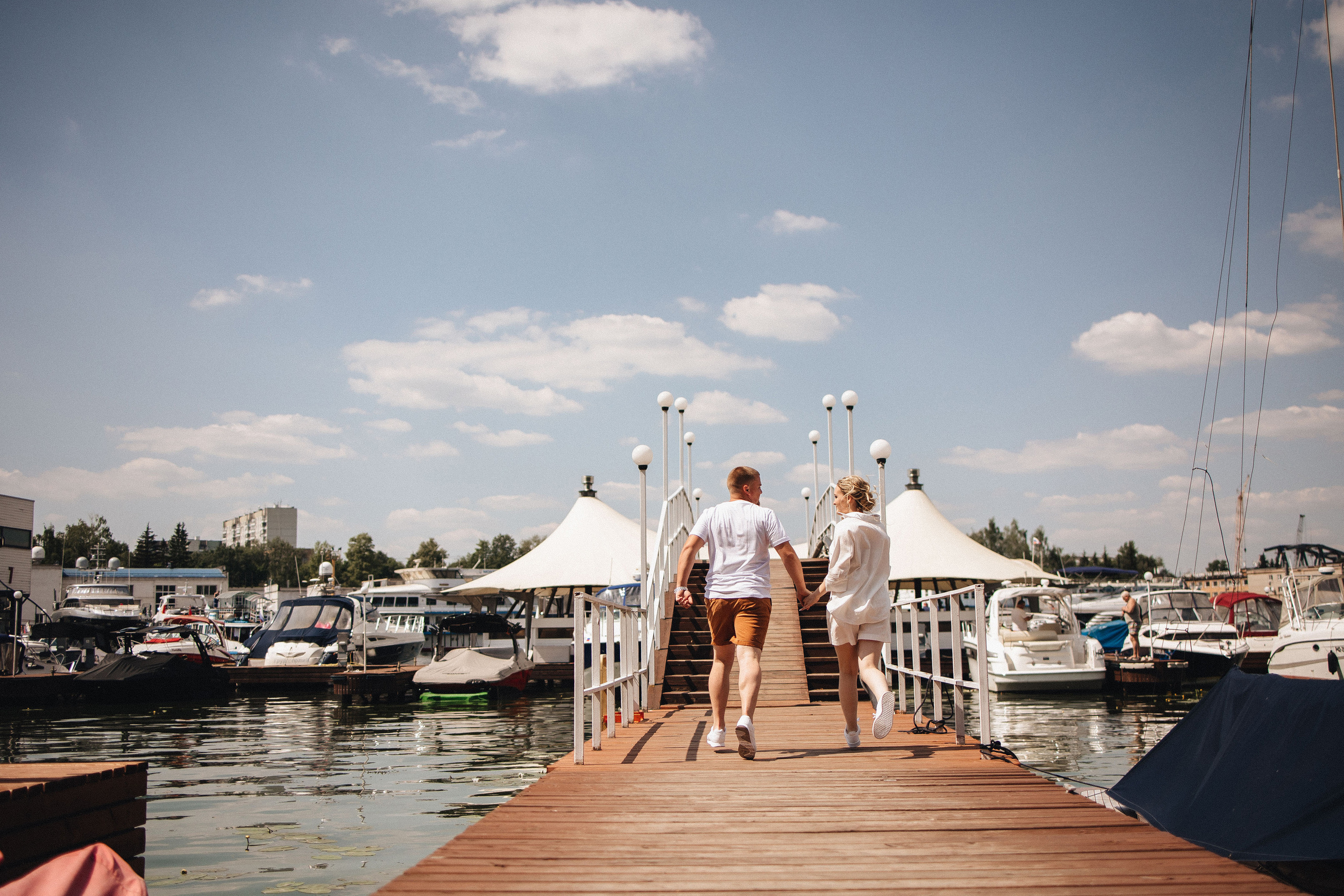 Александр и Анастасия. Организация и координация свадебных и семейных торжеств
