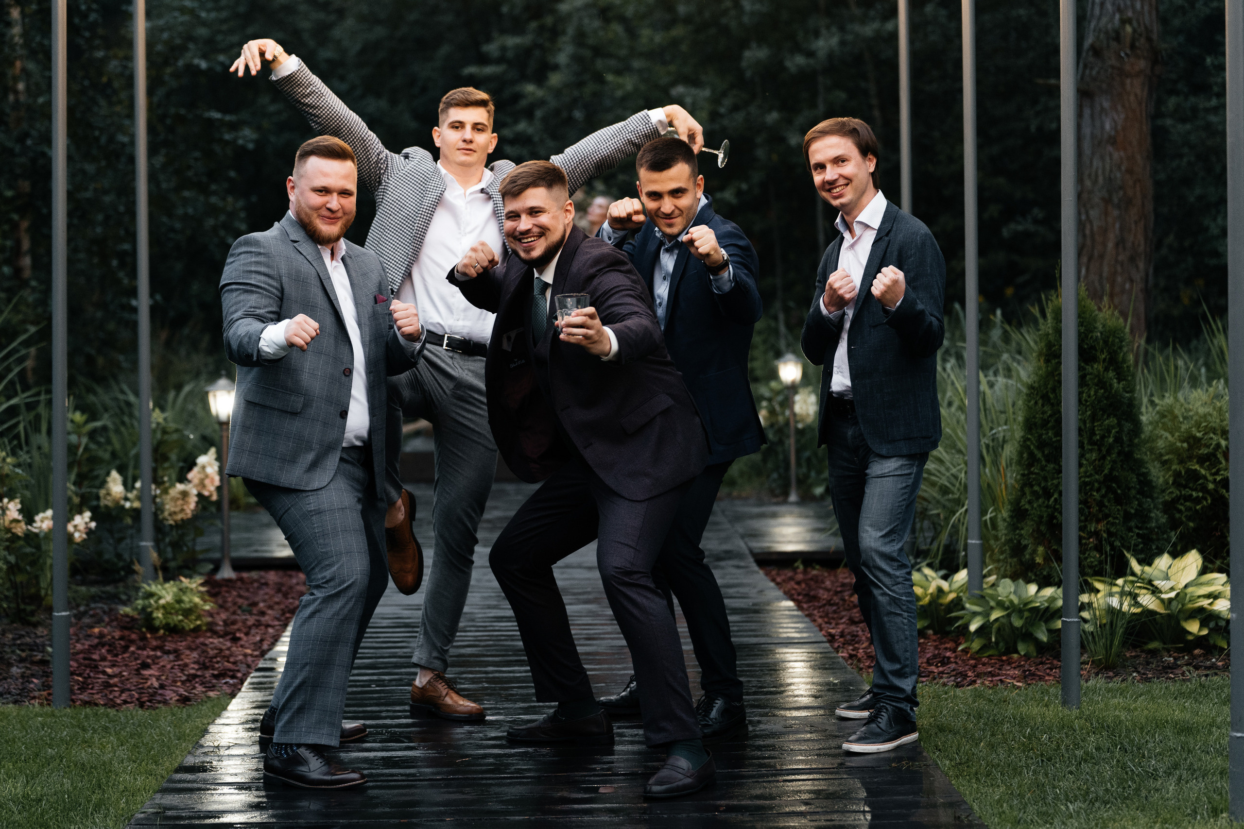 Артем и Ирина. Организация и координация свадебных и семейных торжеств