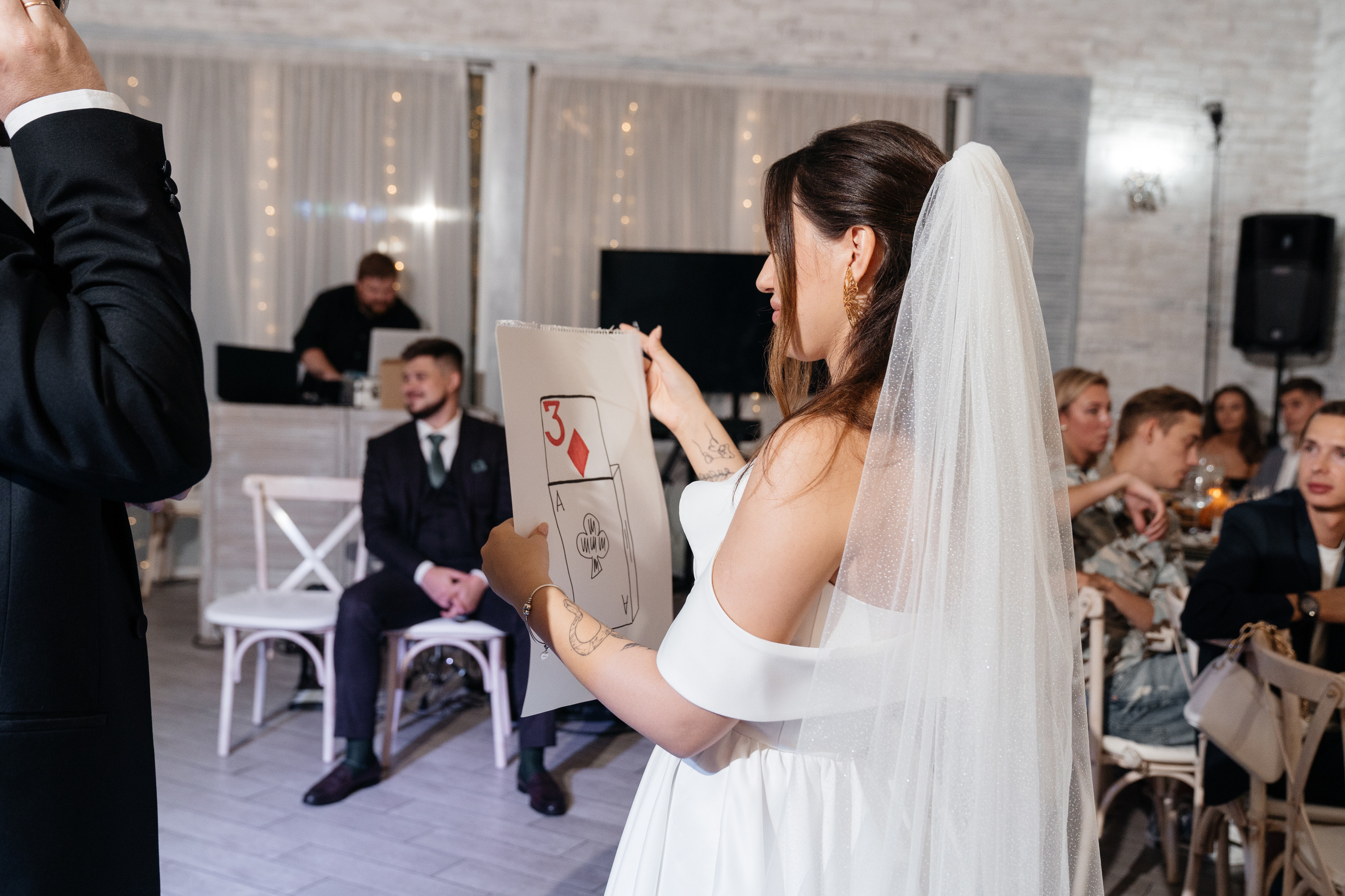 Артем и Ирина. Организация и координация свадебных и семейных торжеств