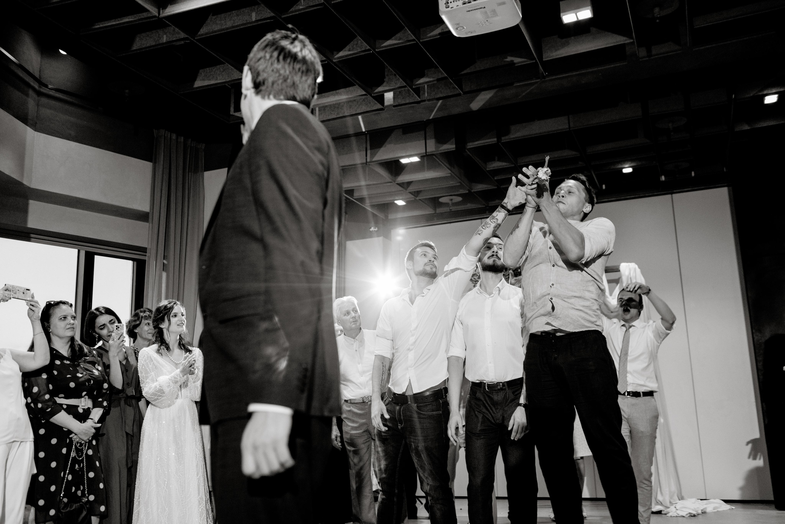 Александр и Екатерина. Организация и координация свадебных и семейных торжеств