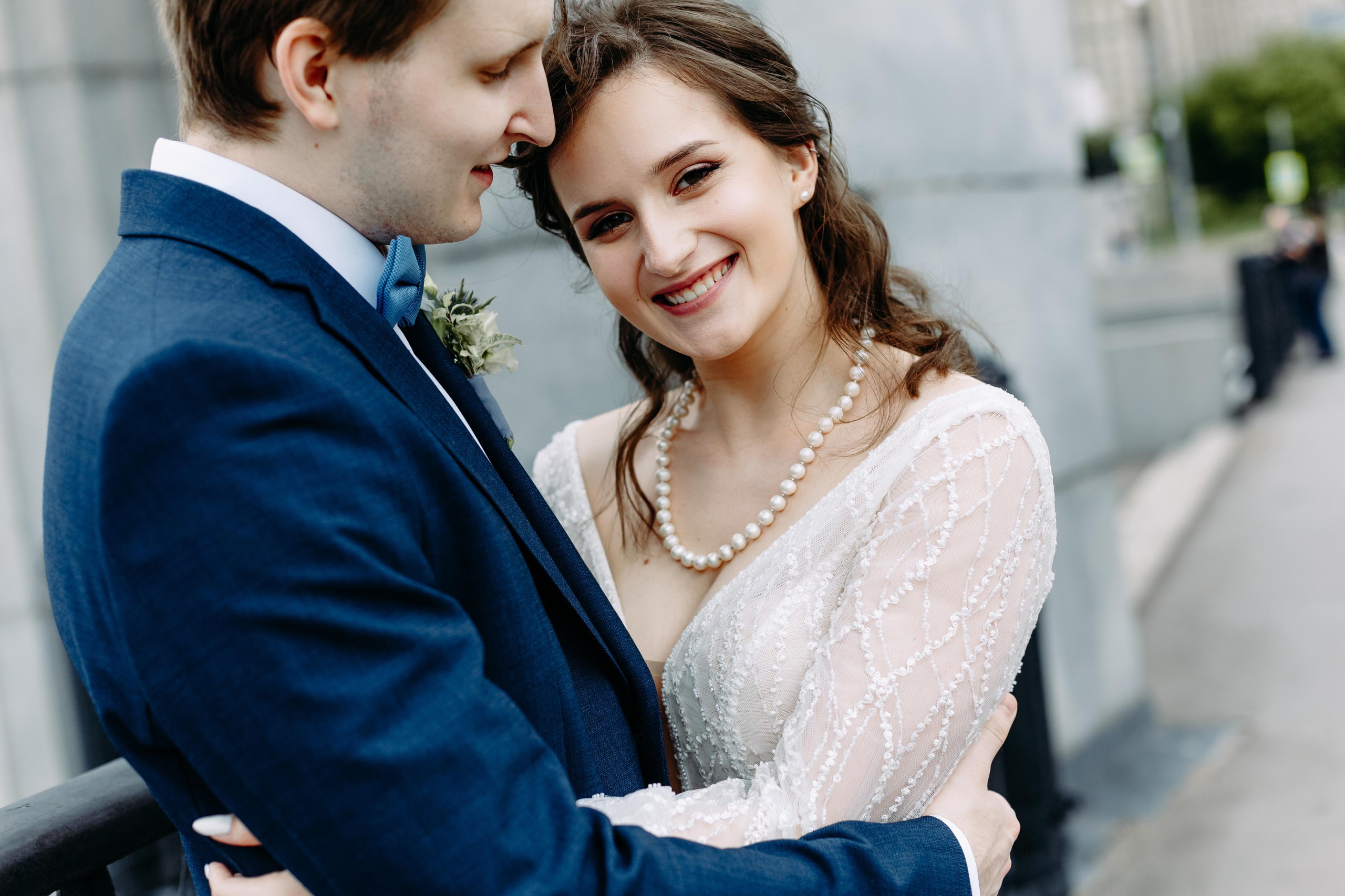 Александр и Екатерина. Организация и координация свадебных и семейных торжеств