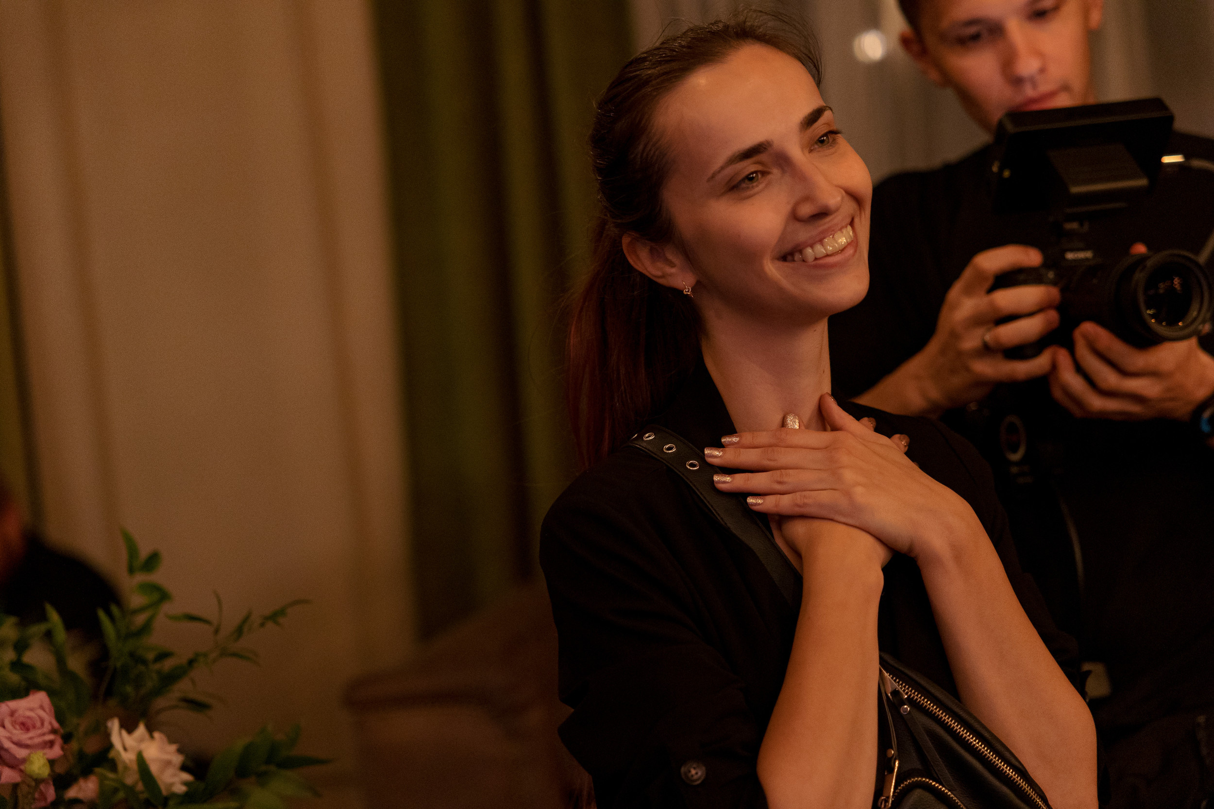 Василий и Мария. Организация и координация свадебных и семейных торжеств