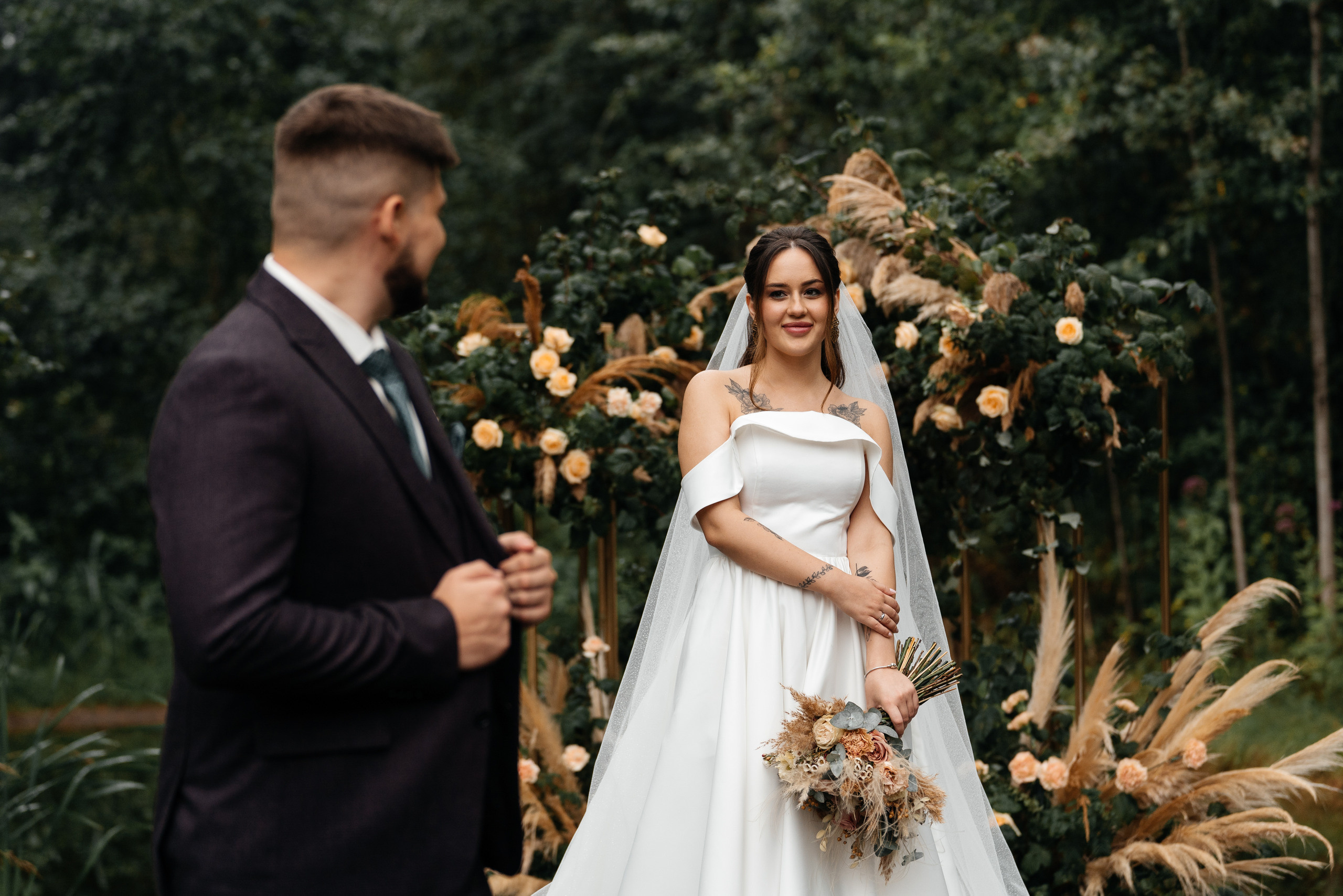 Артем и Ирина. Организация и координация свадебных и семейных торжеств