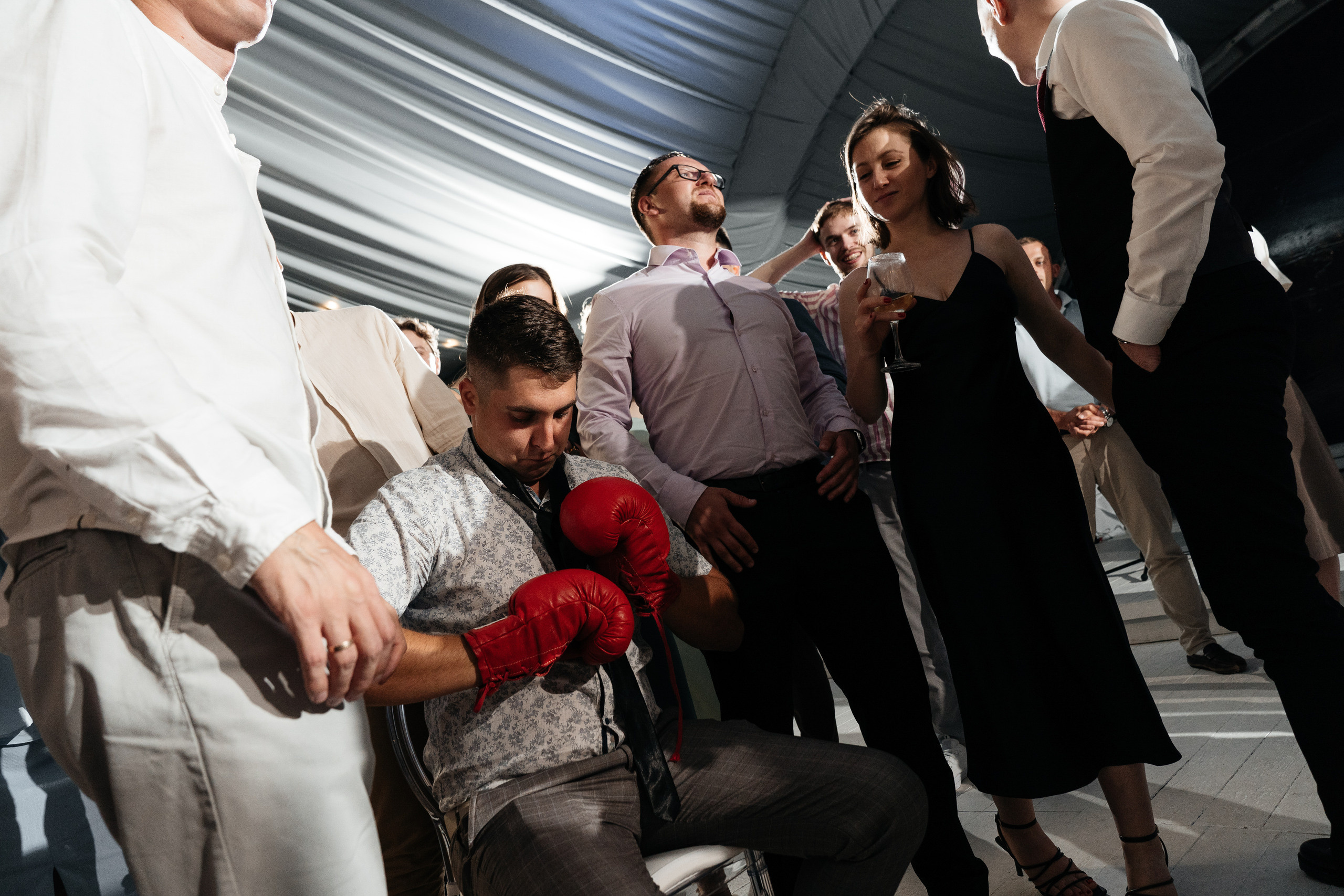 Сергей и Анастасия. Организация и координация свадебных и семейных торжеств