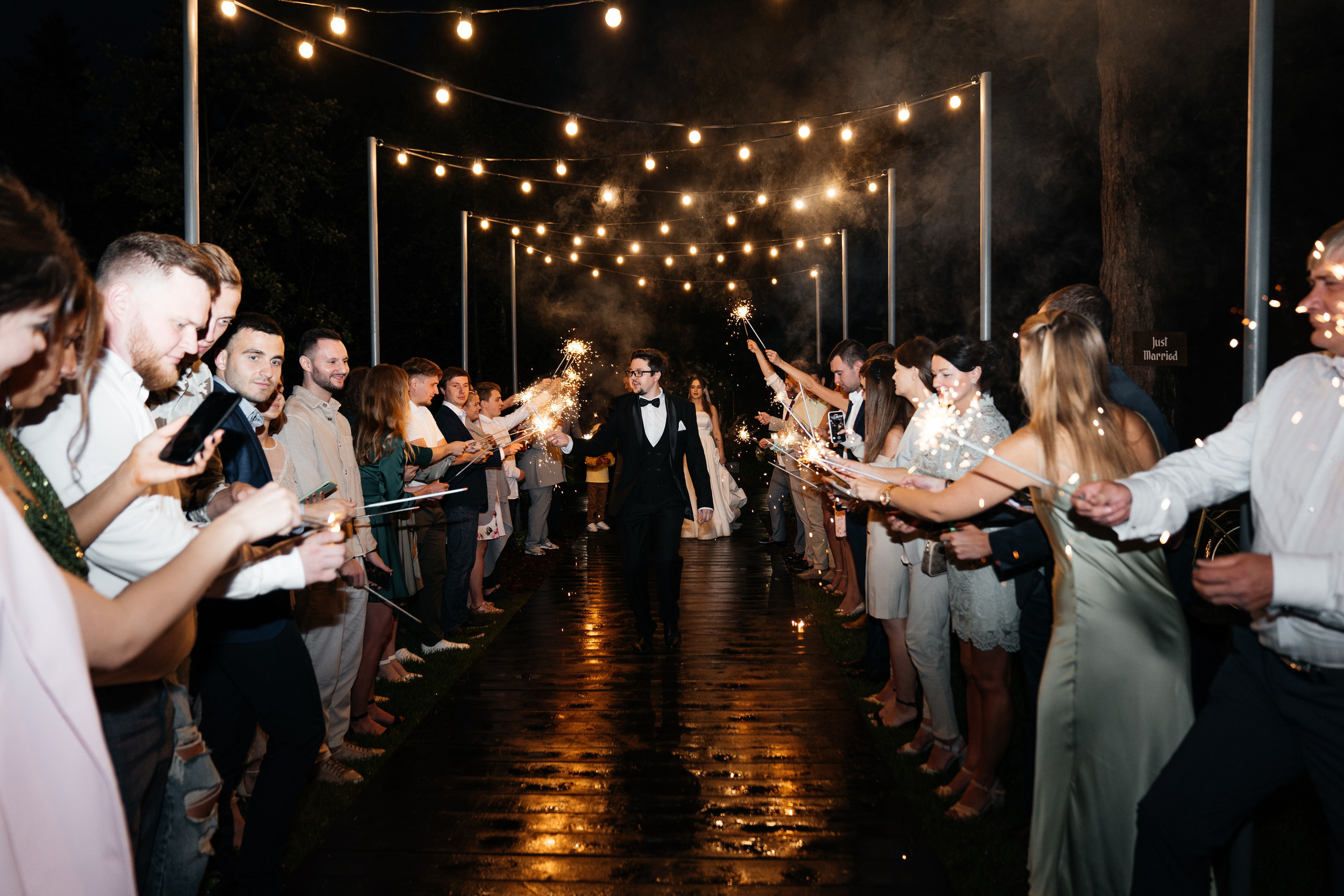 Артем и Ирина. Организация и координация свадебных и семейных торжеств