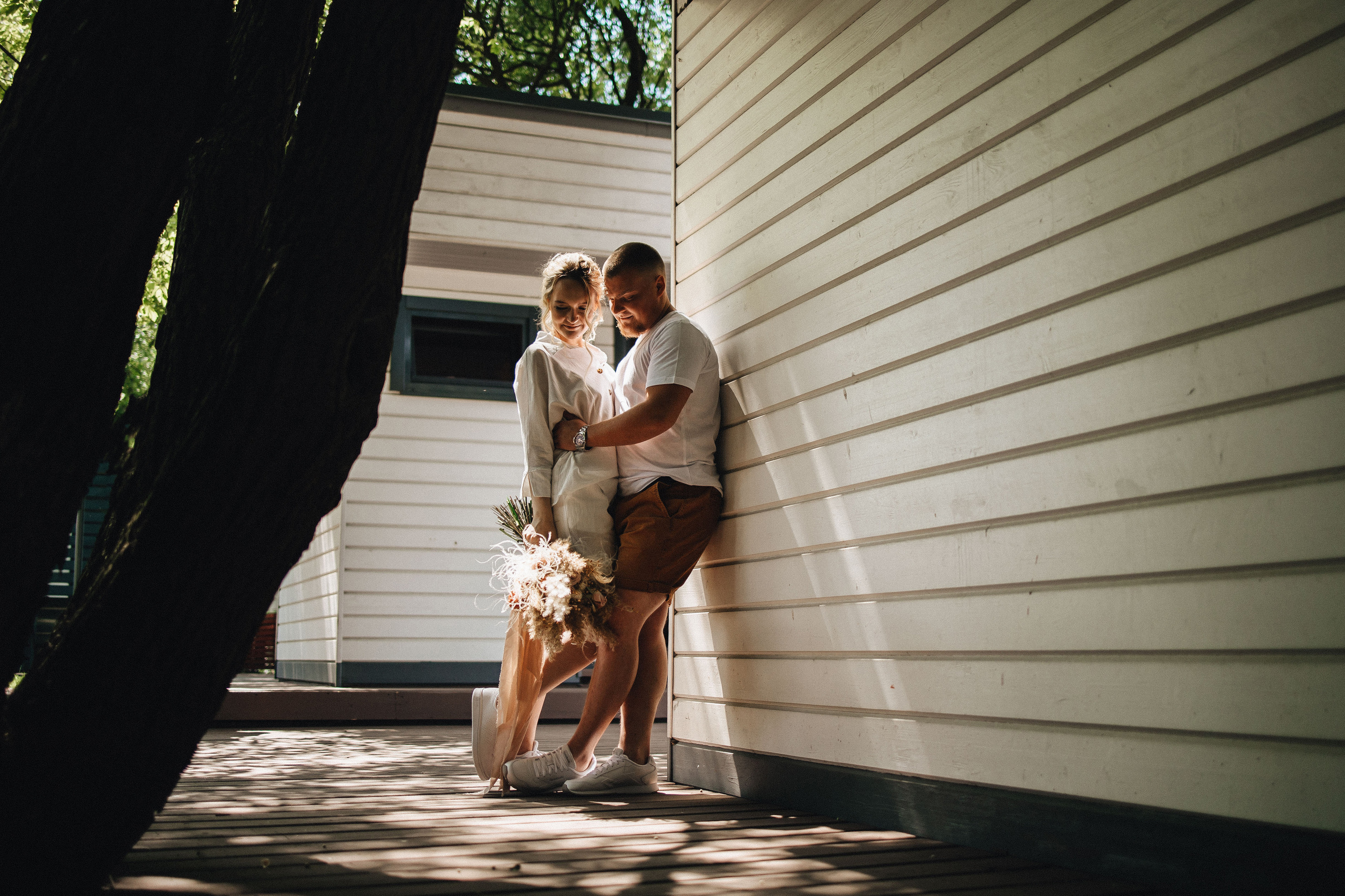 Александр и Анастасия. Организация и координация свадебных и семейных торжеств