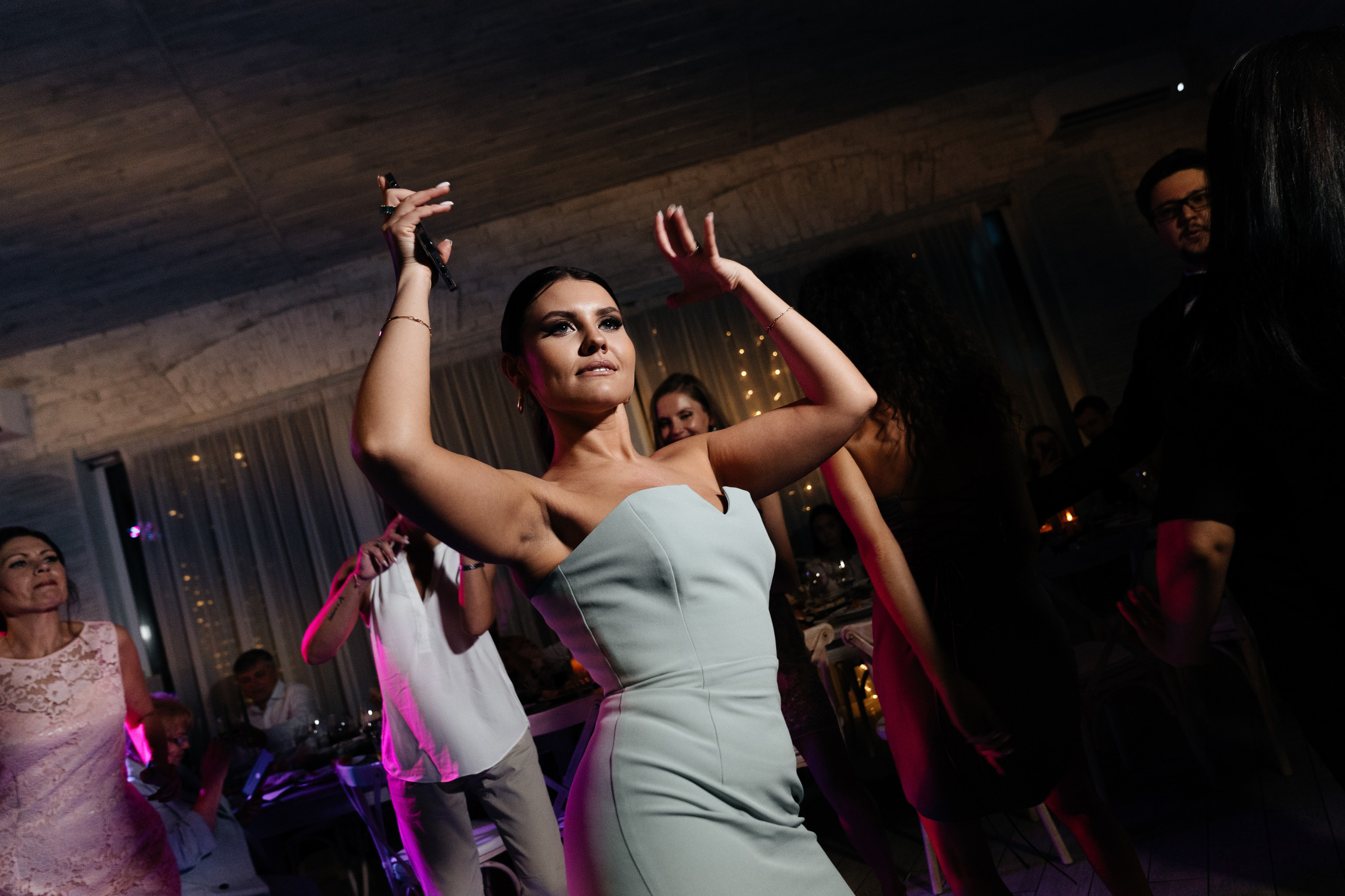 Артем и Ирина. Организация и координация свадебных и семейных торжеств