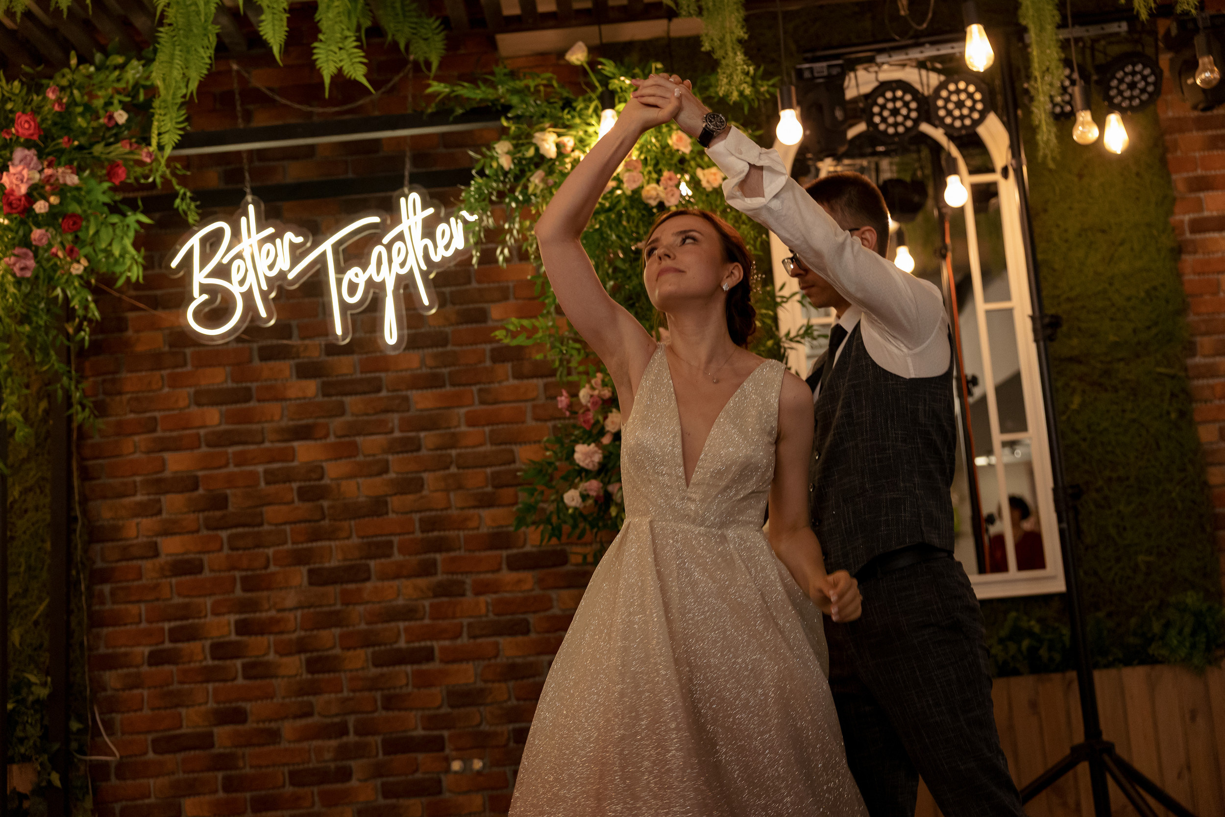 Василий и Мария. Организация и координация свадебных и семейных торжеств