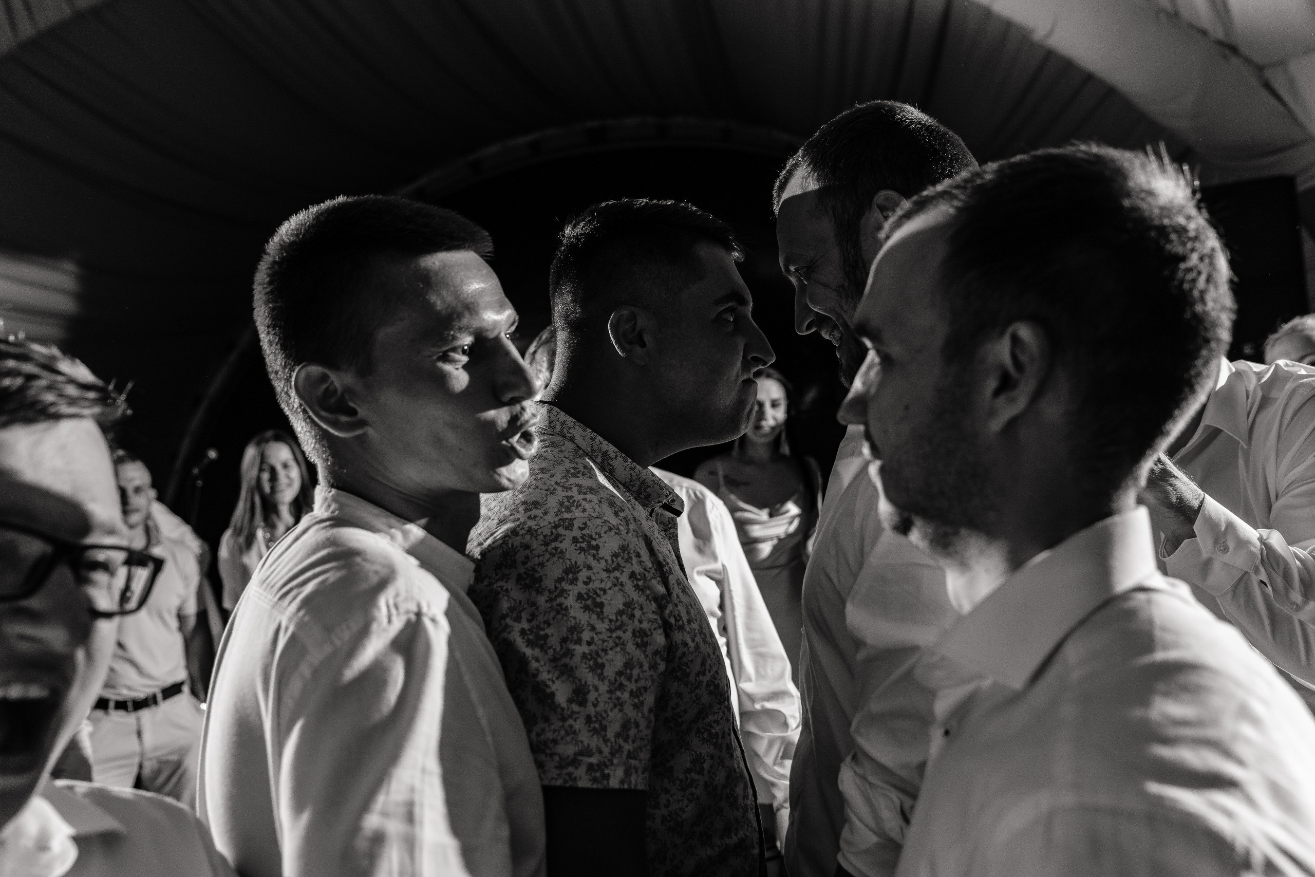 Сергей и Анастасия. Организация и координация свадебных и семейных торжеств