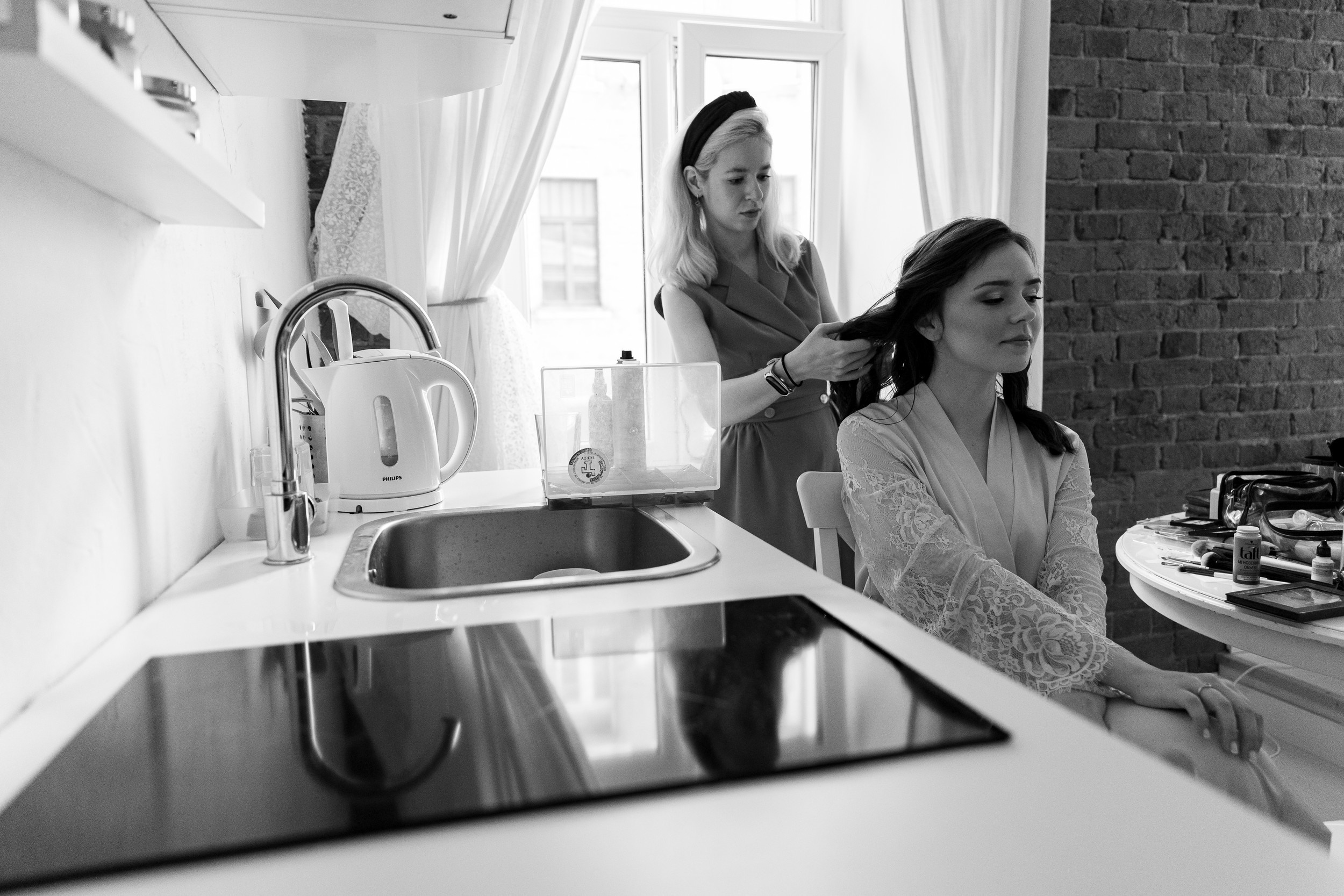 Василий и Мария. Организация и координация свадебных и семейных торжеств