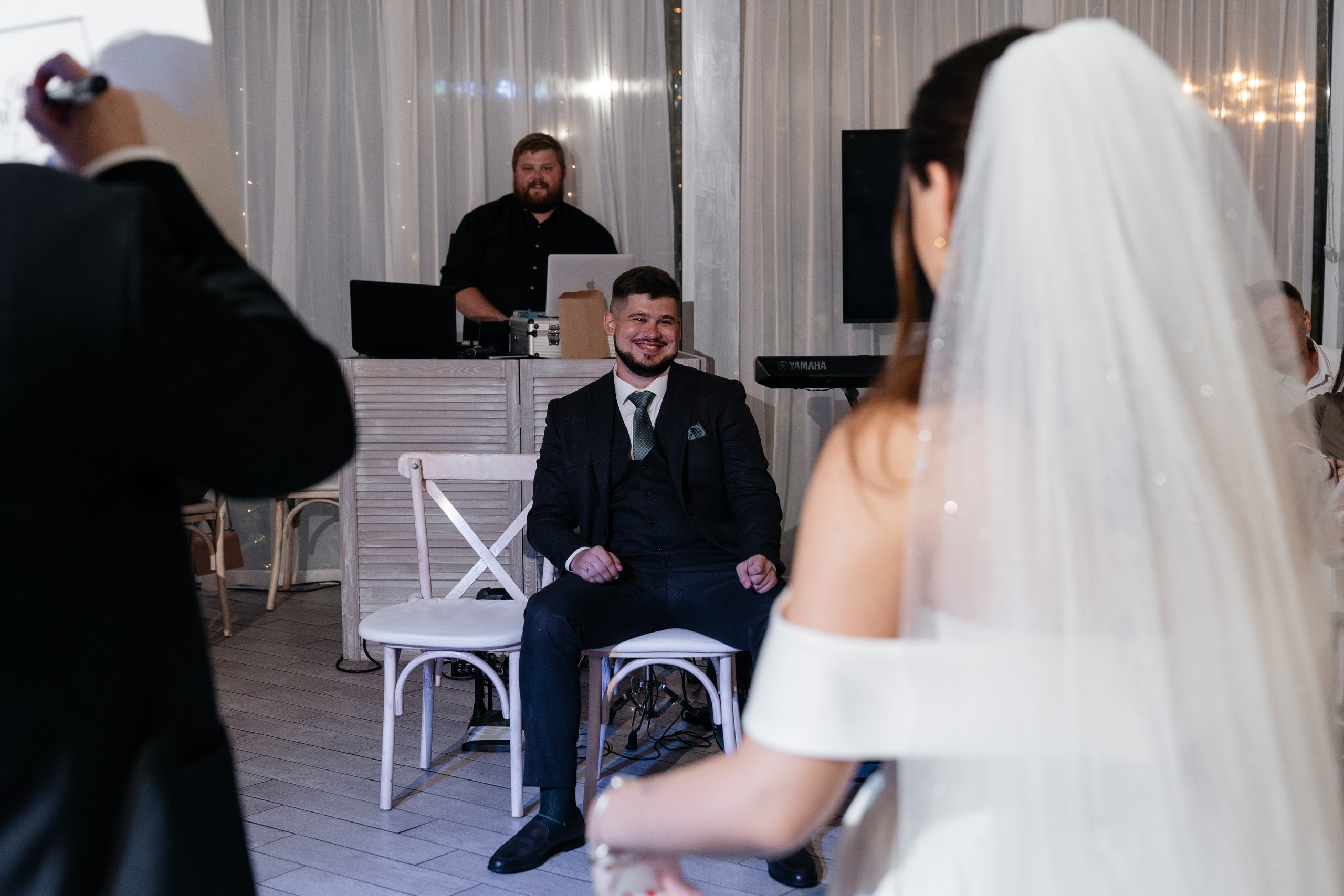 Артем и Ирина. Организация и координация свадебных и семейных торжеств