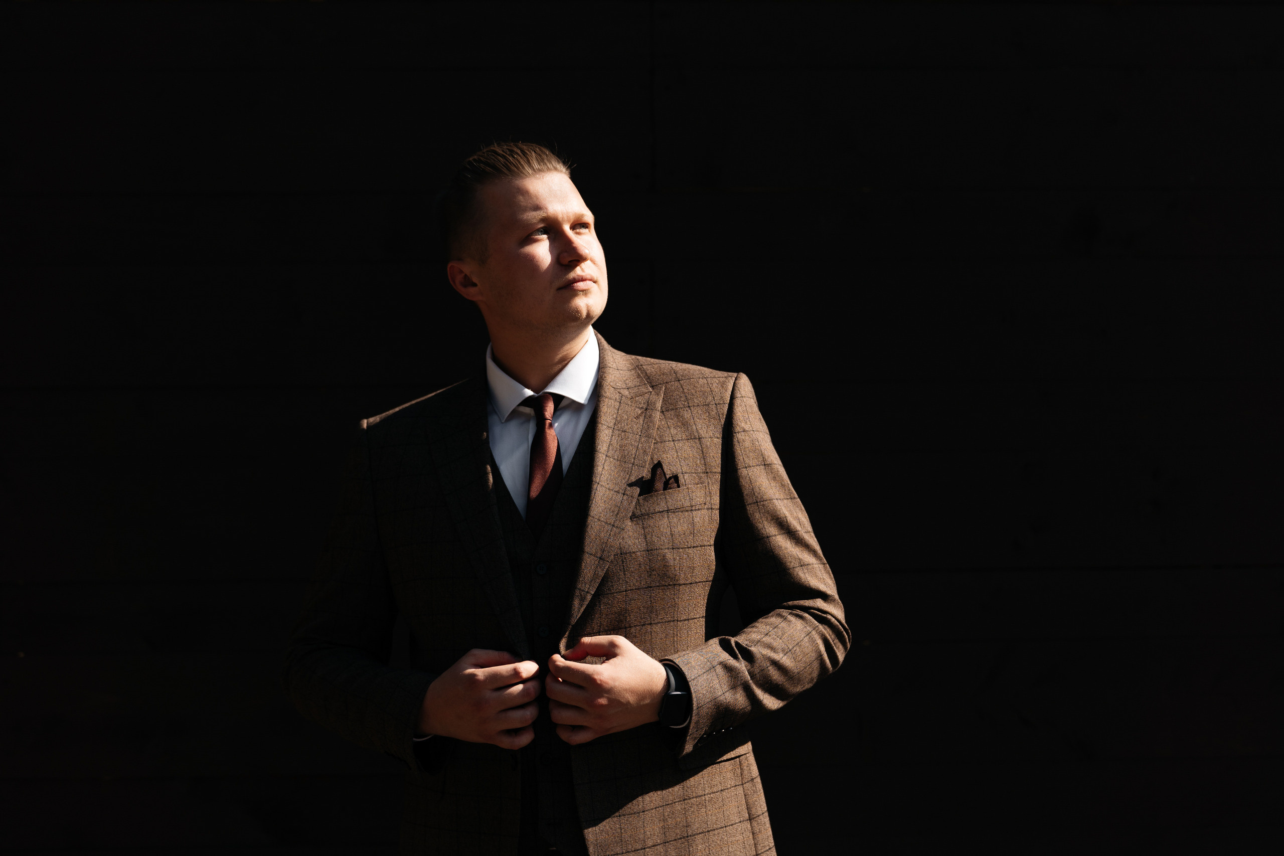 Сергей и Анастасия. Организация и координация свадебных и семейных торжеств