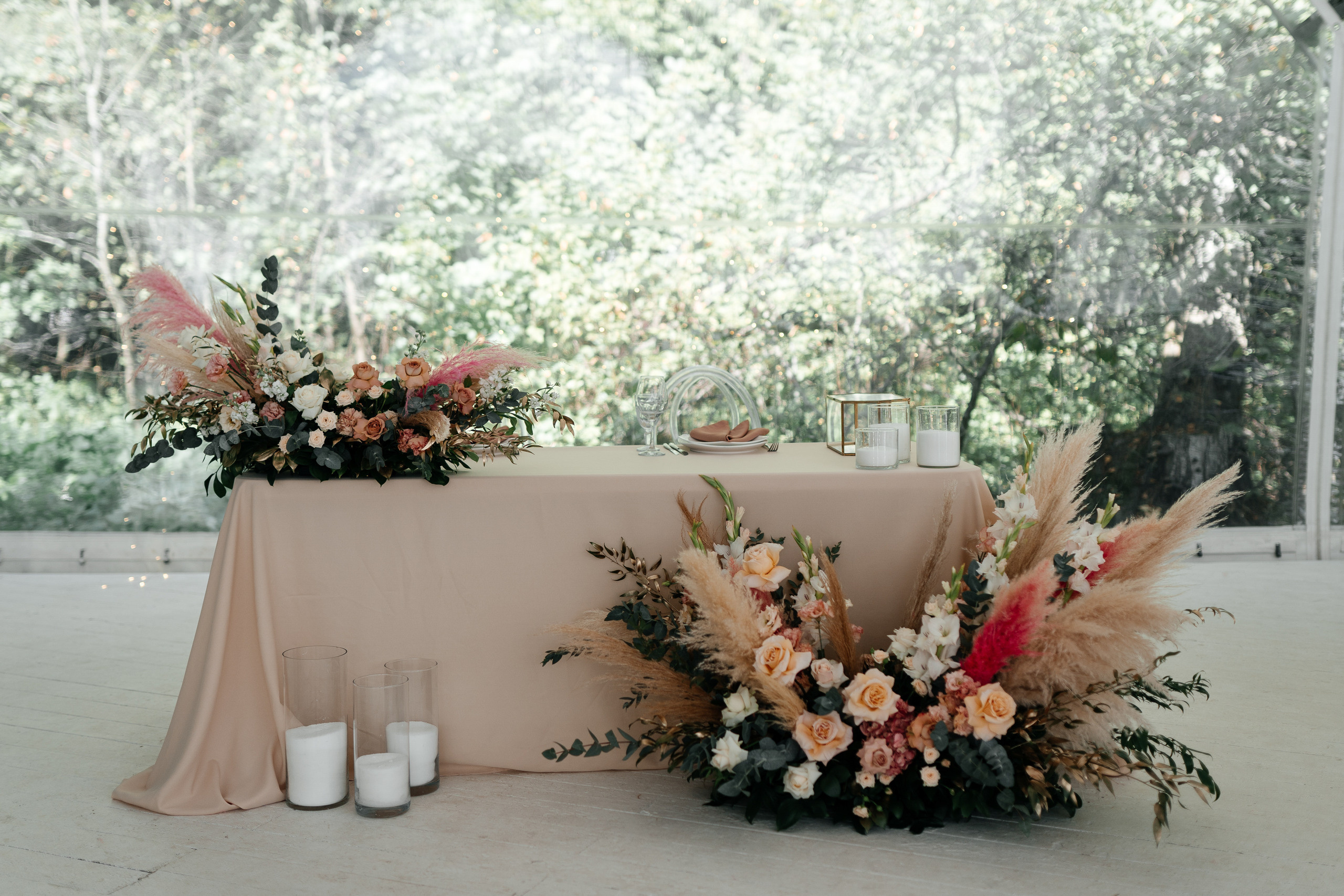 Сергей и Анастасия. Организация и координация свадебных и семейных торжеств