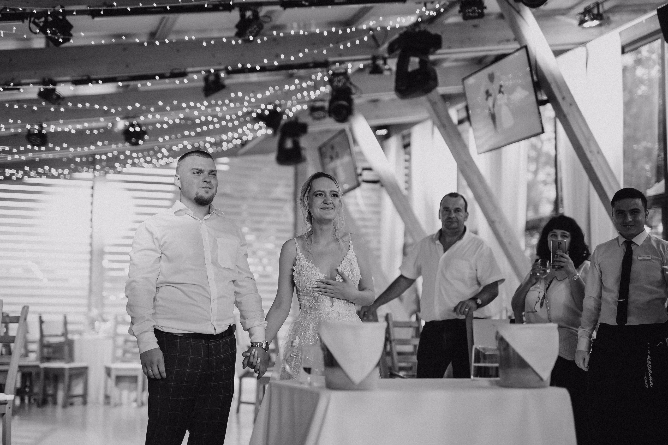 Александр и Анастасия. Организация и координация свадебных и семейных торжеств