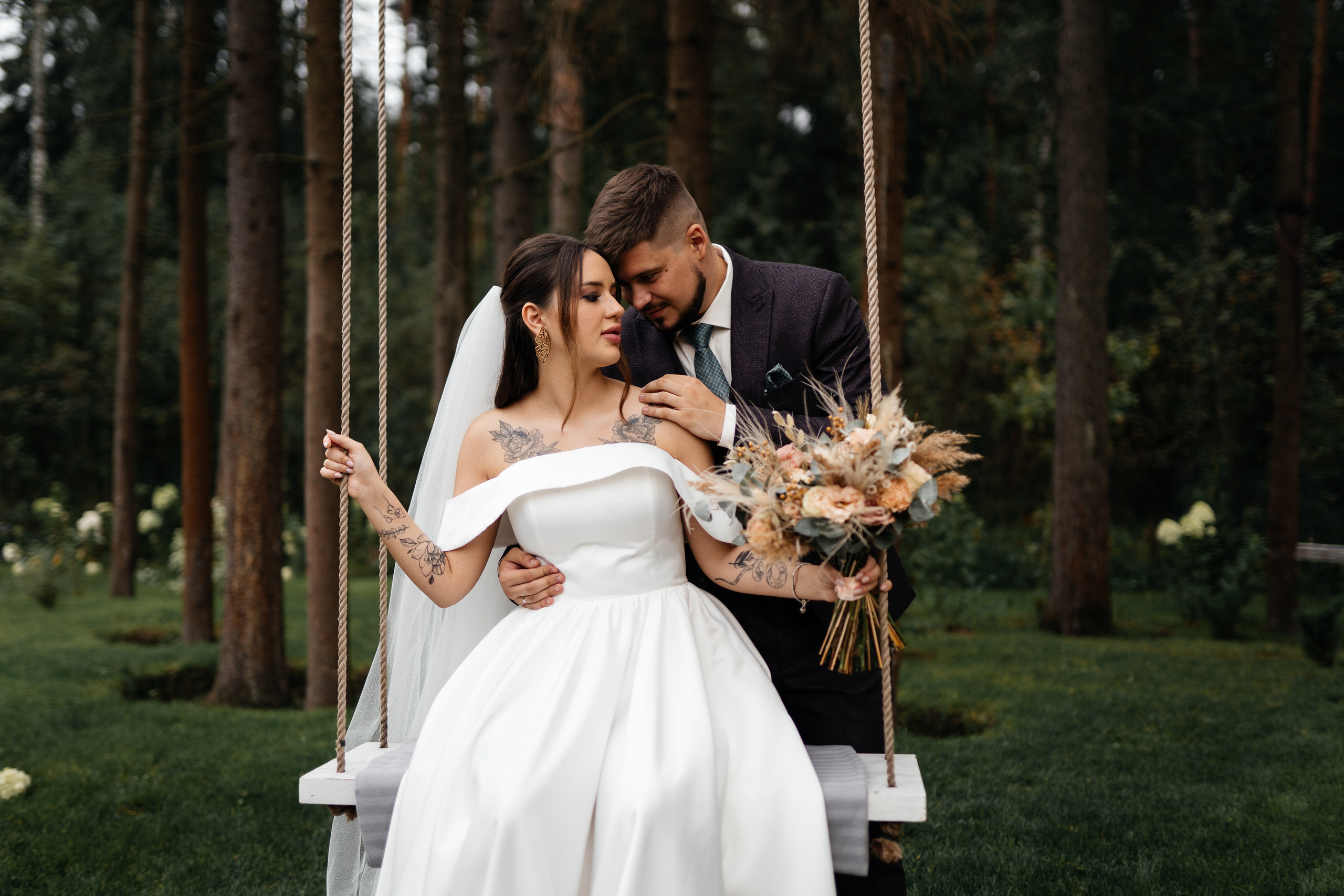 Артем и Ирина. Организация и координация свадебных и семейных торжеств