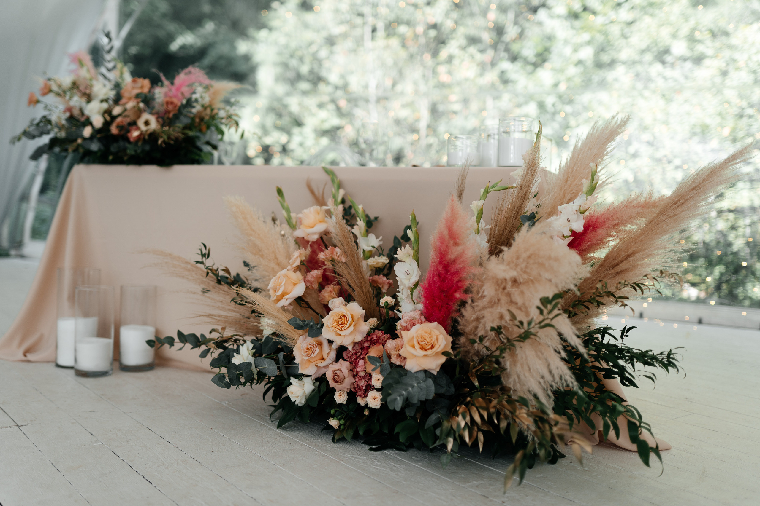 Сергей и Анастасия. Организация и координация свадебных и семейных торжеств