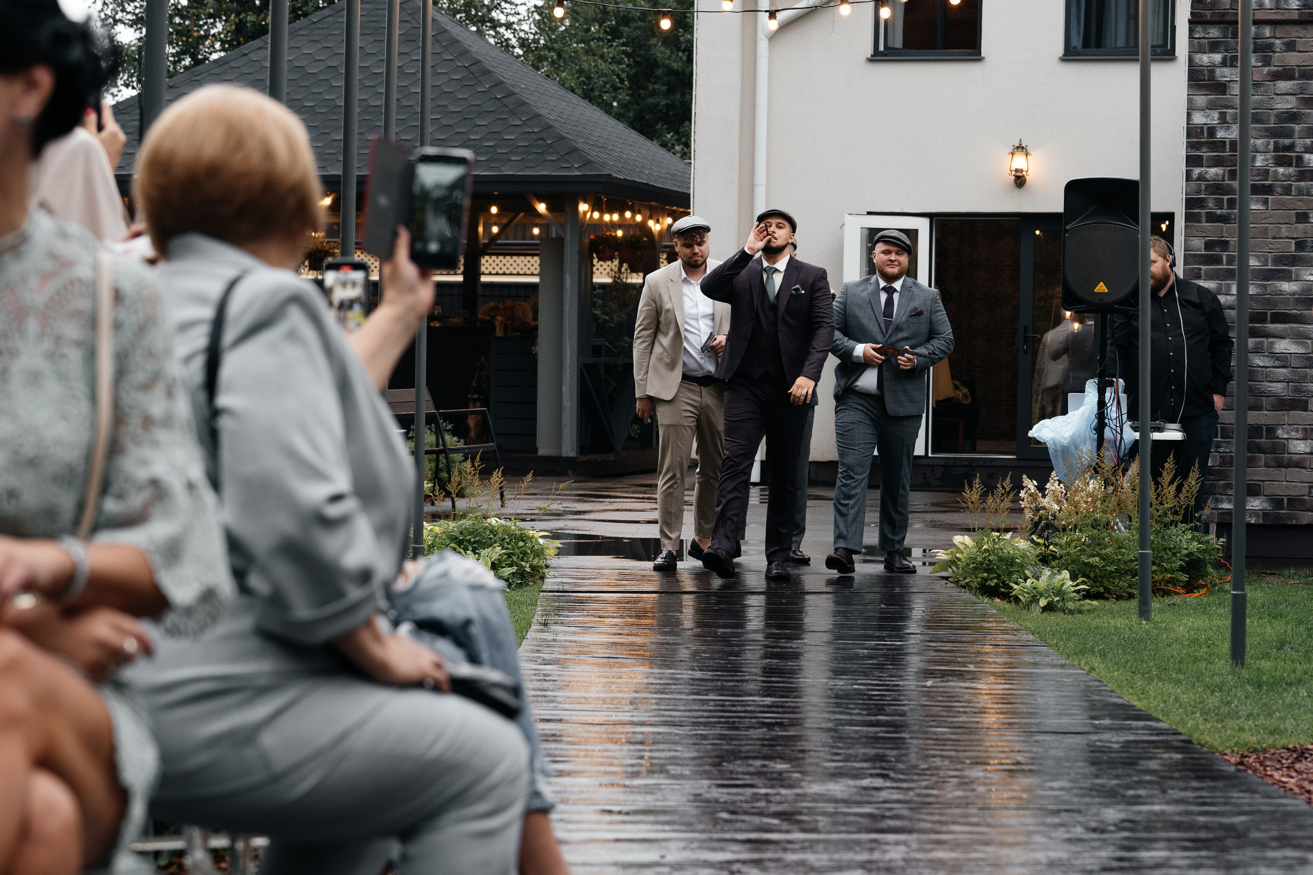 Артем и Ирина. Организация и координация свадебных и семейных торжеств