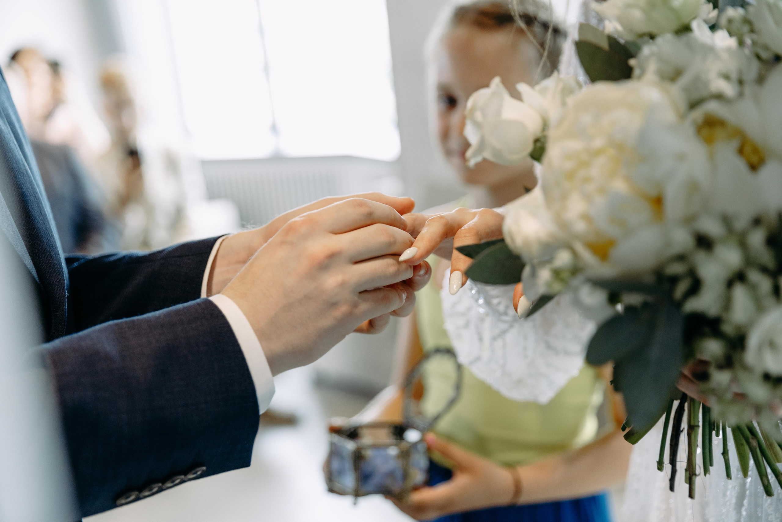 Александр и Екатерина. Организация и координация свадебных и семейных торжеств