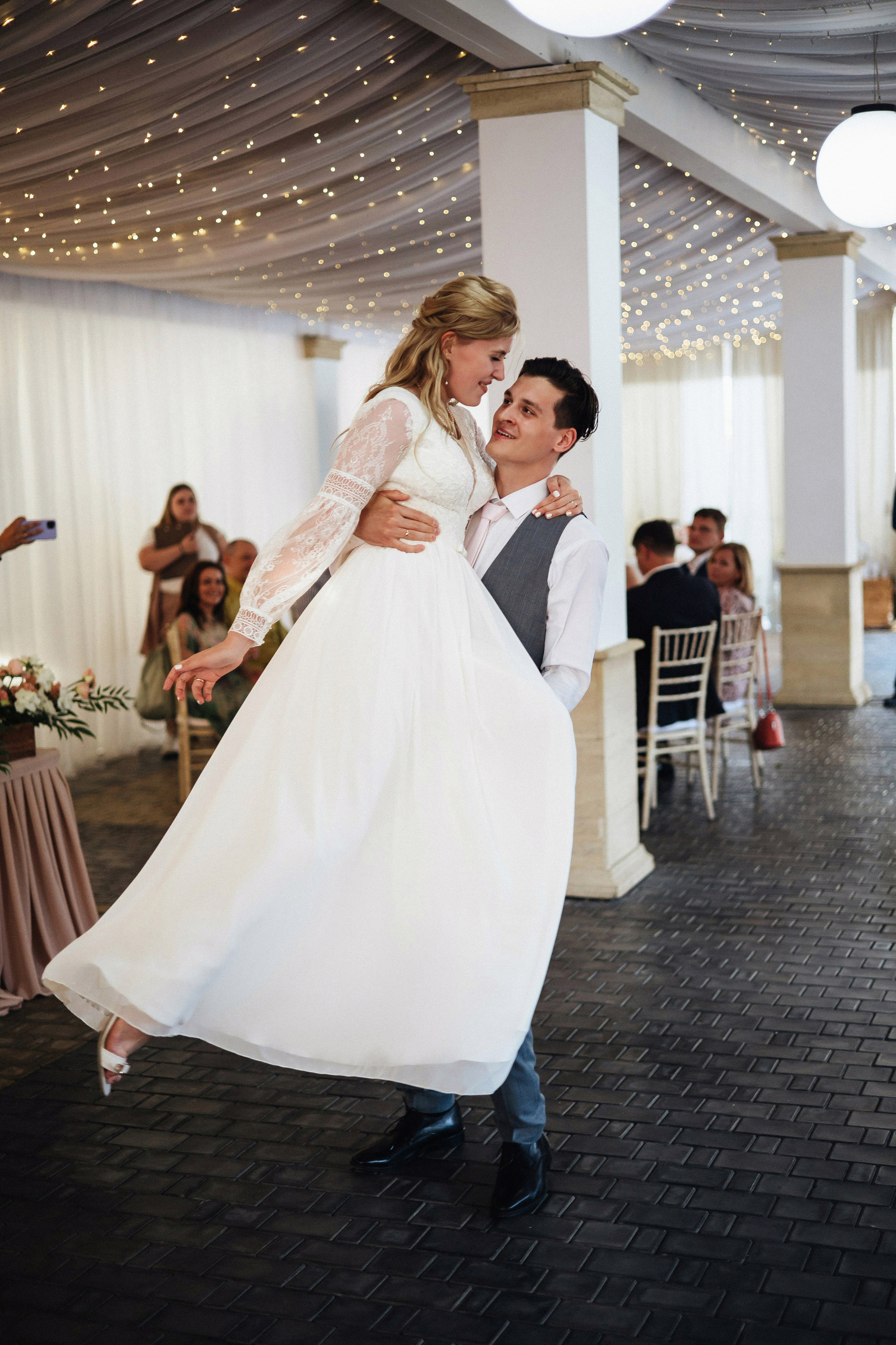 Дмитрий и Марина. Организация и координация свадебных и семейных торжеств