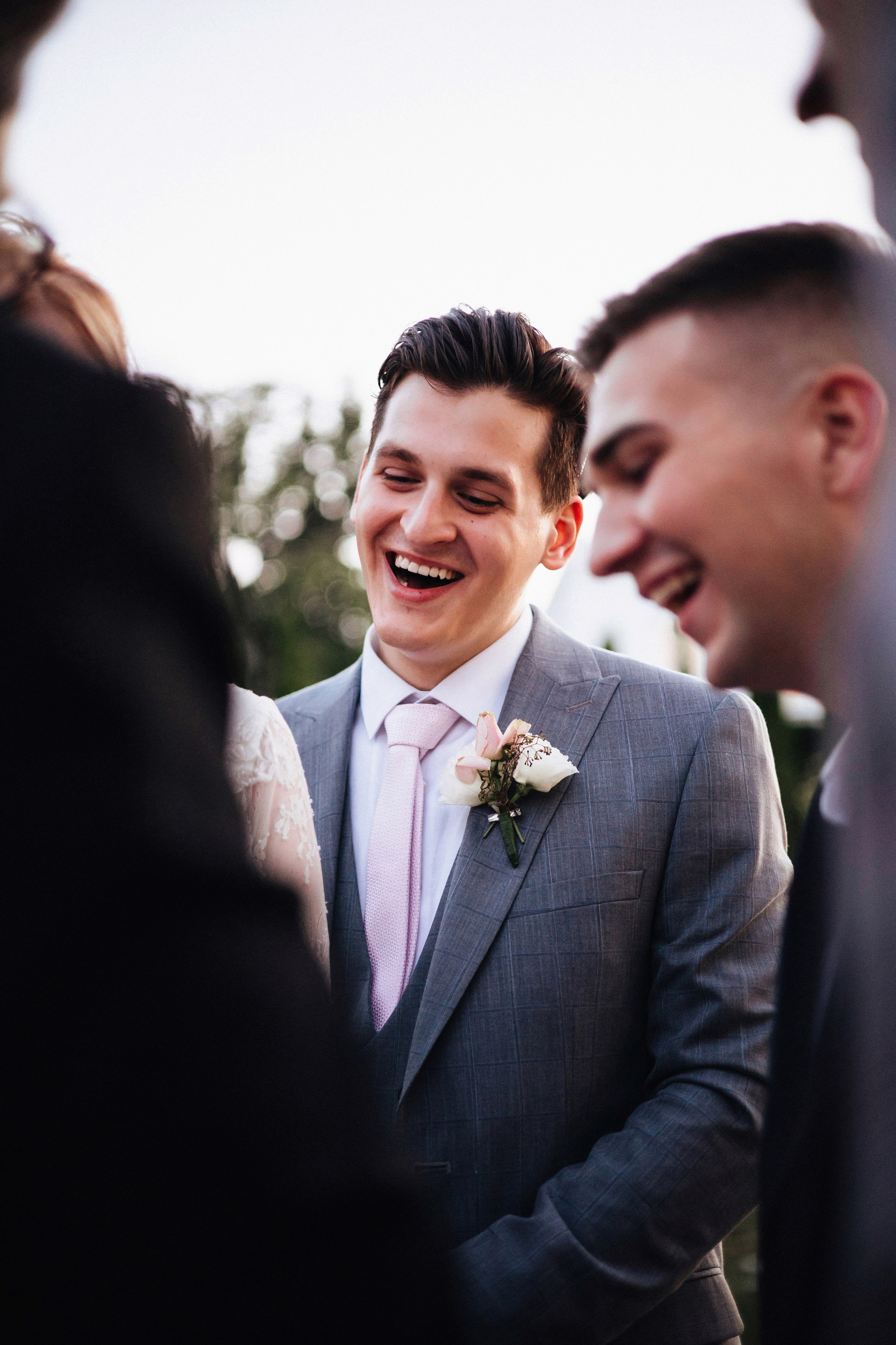 Дмитрий и Марина. Организация и координация свадебных и семейных торжеств