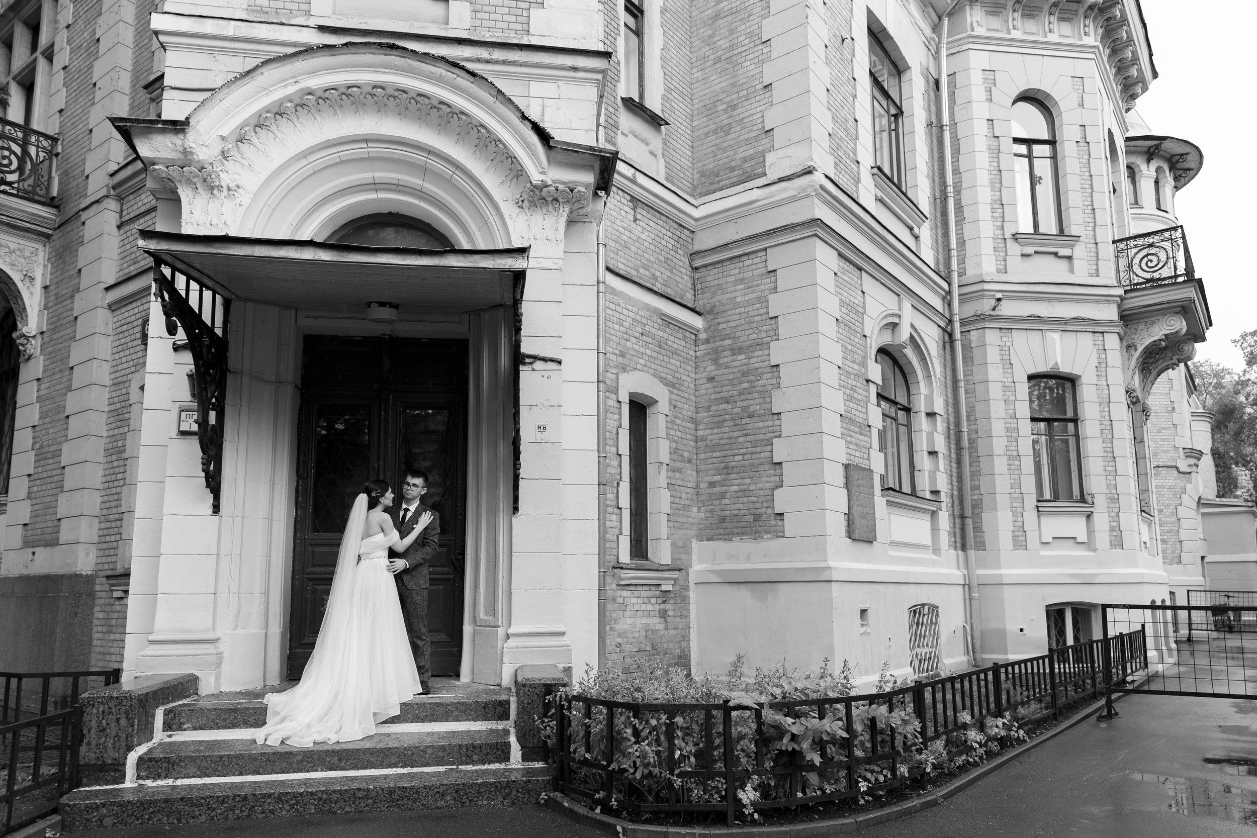 Василий и Мария. Организация и координация свадебных и семейных торжеств