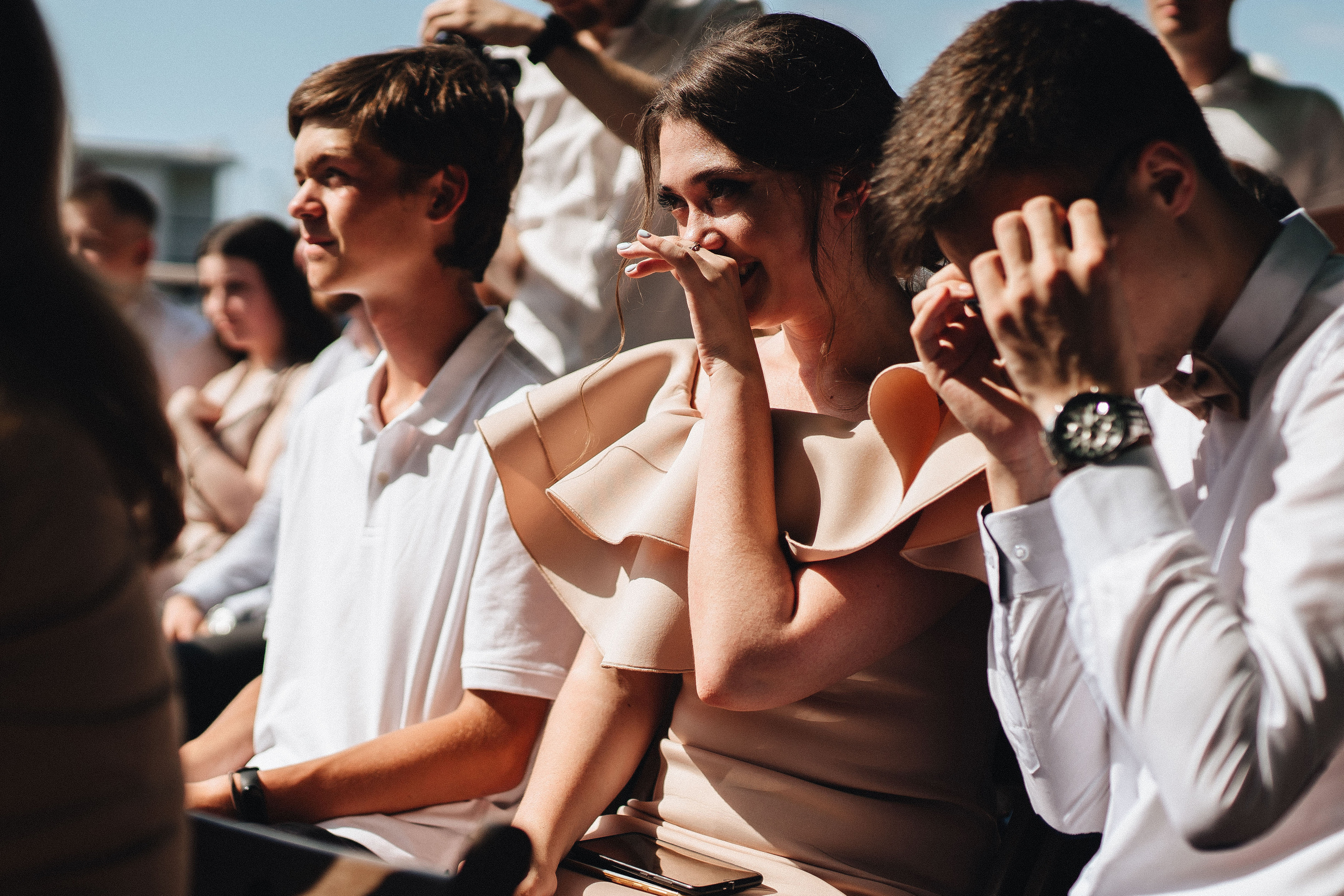 Александр и Анастасия. Организация и координация свадебных и семейных торжеств