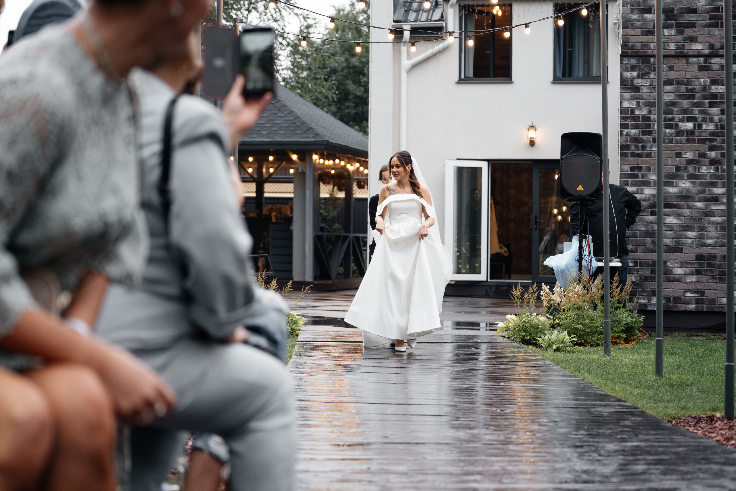 Артем и Ирина. Организация и координация свадебных и семейных торжеств