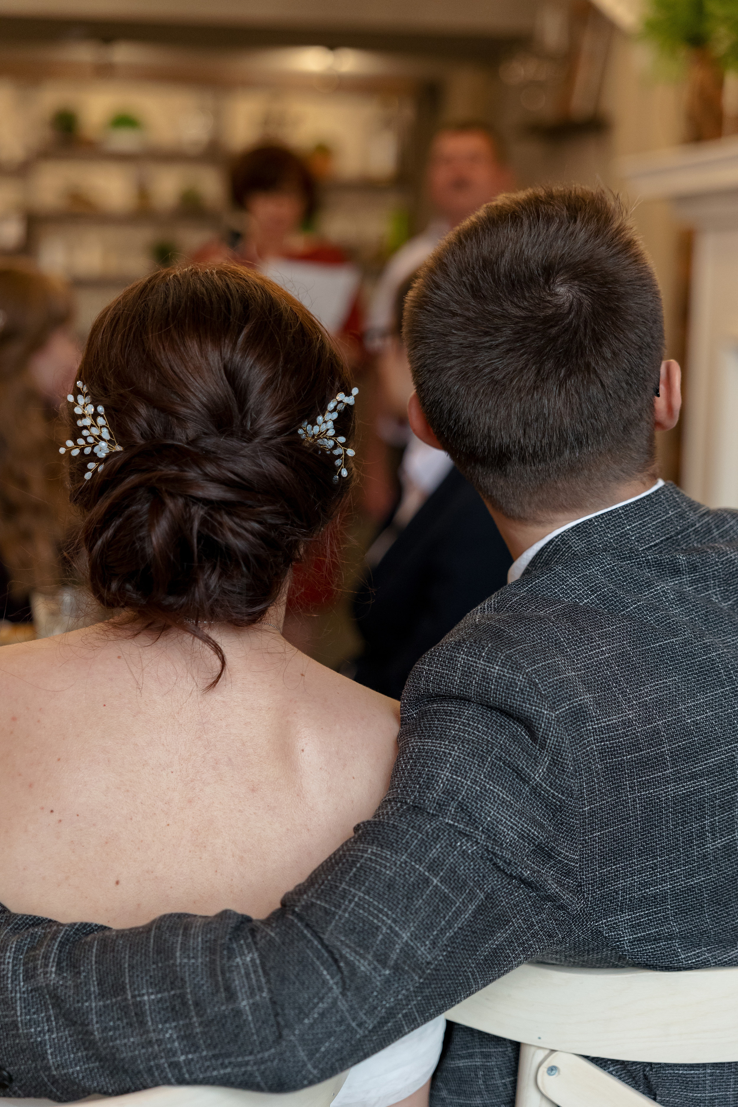 Василий и Мария. Организация и координация свадебных и семейных торжеств