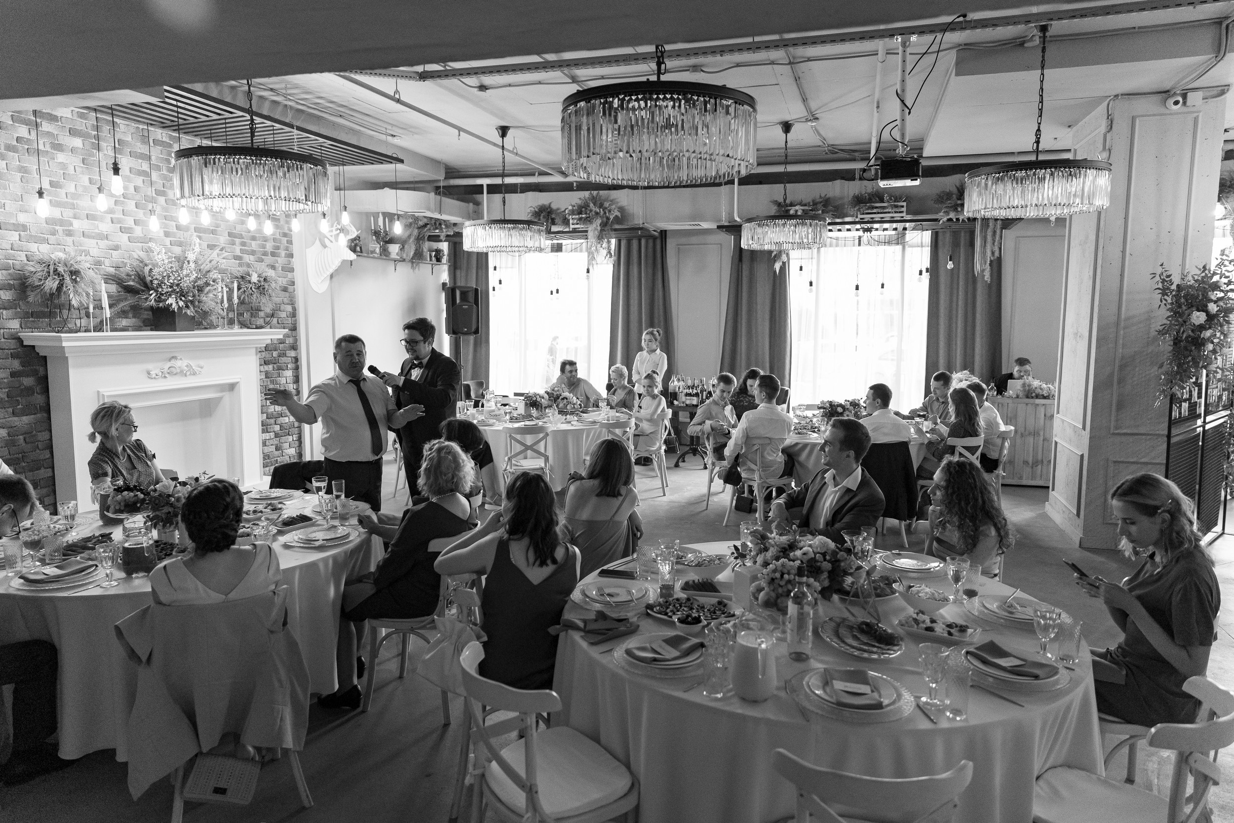 Василий и Мария. Организация и координация свадебных и семейных торжеств