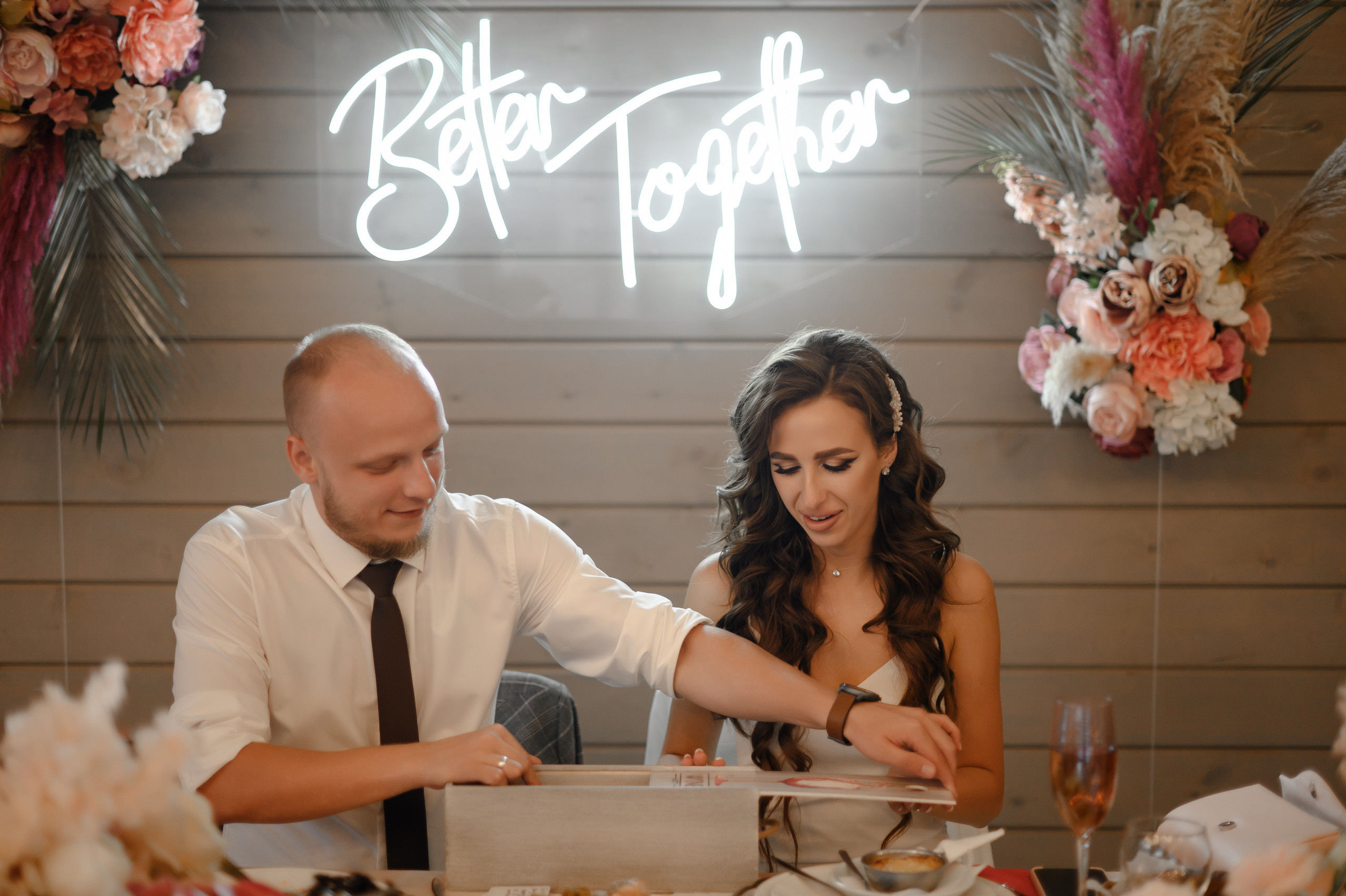 Иван и Екатерина. Организация и координация свадебных и семейных торжеств